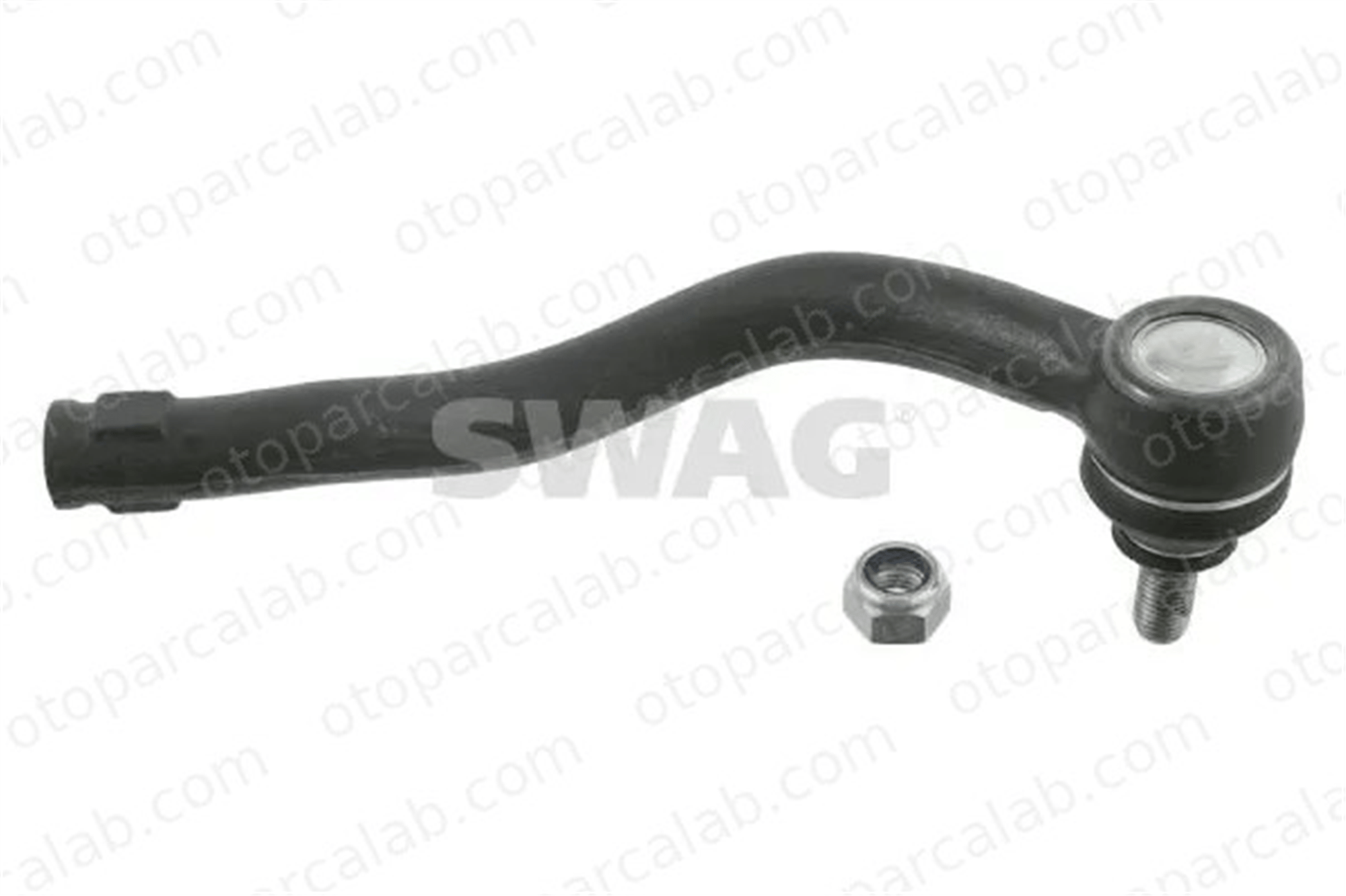 SWAG 50 71 0028 Rot Başı Sağ VW SHARAN FORD GALAXY I 50710028 1058378