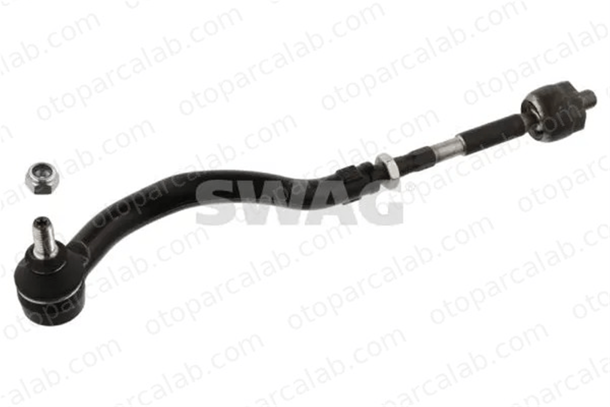 SWAG 50 72 0011 Rot Mili Sağ VW SHARAN FORD GALAXY I YM213280AB 1001395