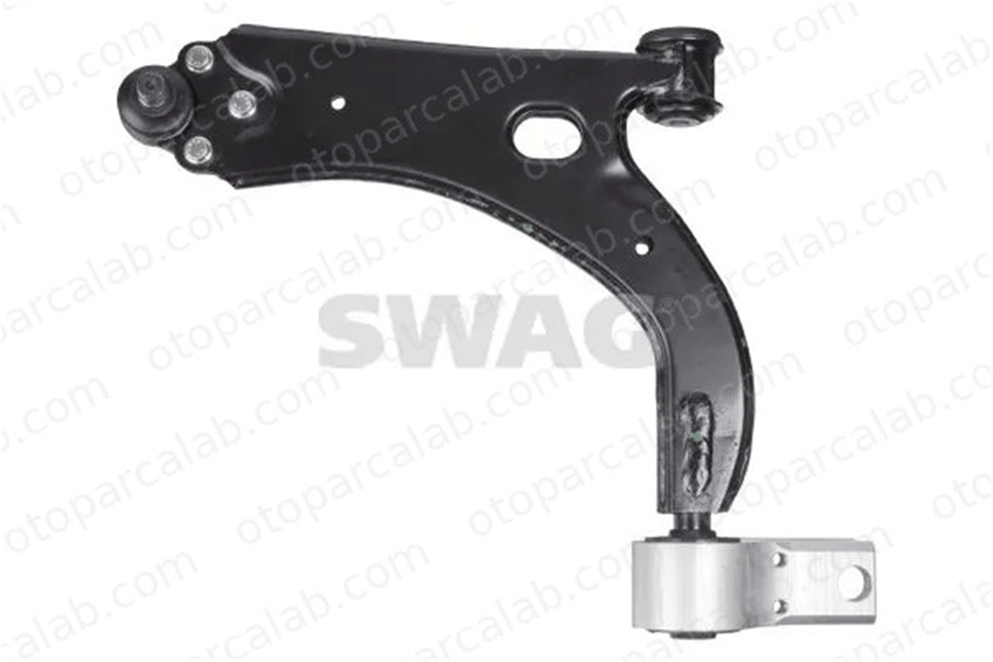 SWAG 50 92 1681 Salıncak Ön Alt Sol FORD FIESTA V FUSION 2S613051DA 1146131