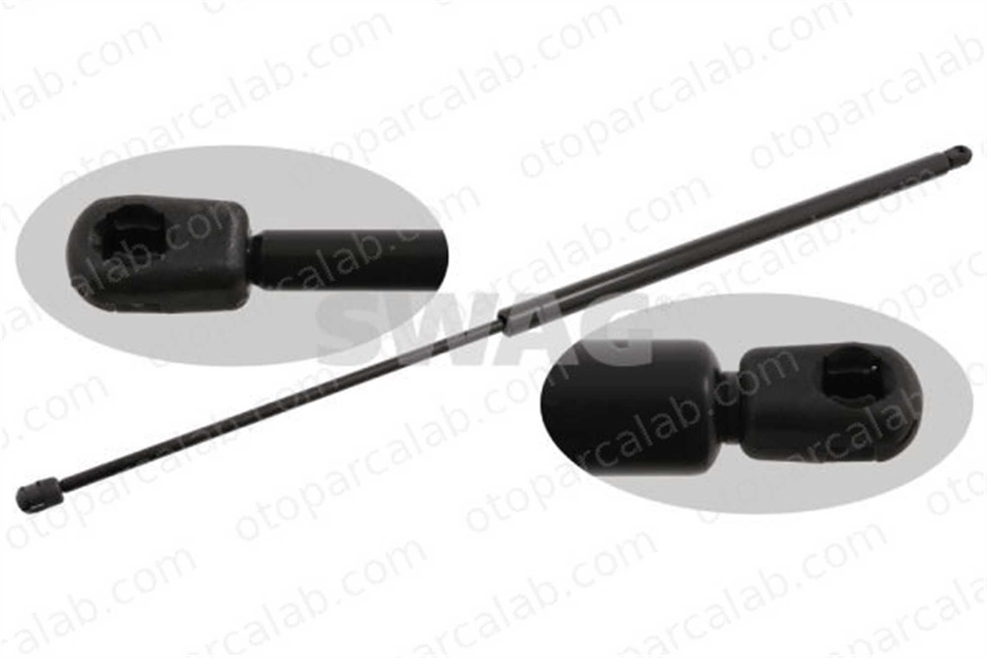 SWAG 50 92 7772 Bagaj Amortisörü Sağ veya Sol FORD TRANSIT Panelvan/Van TRANSIT Minibüs/Otobüs 4134633 4134632