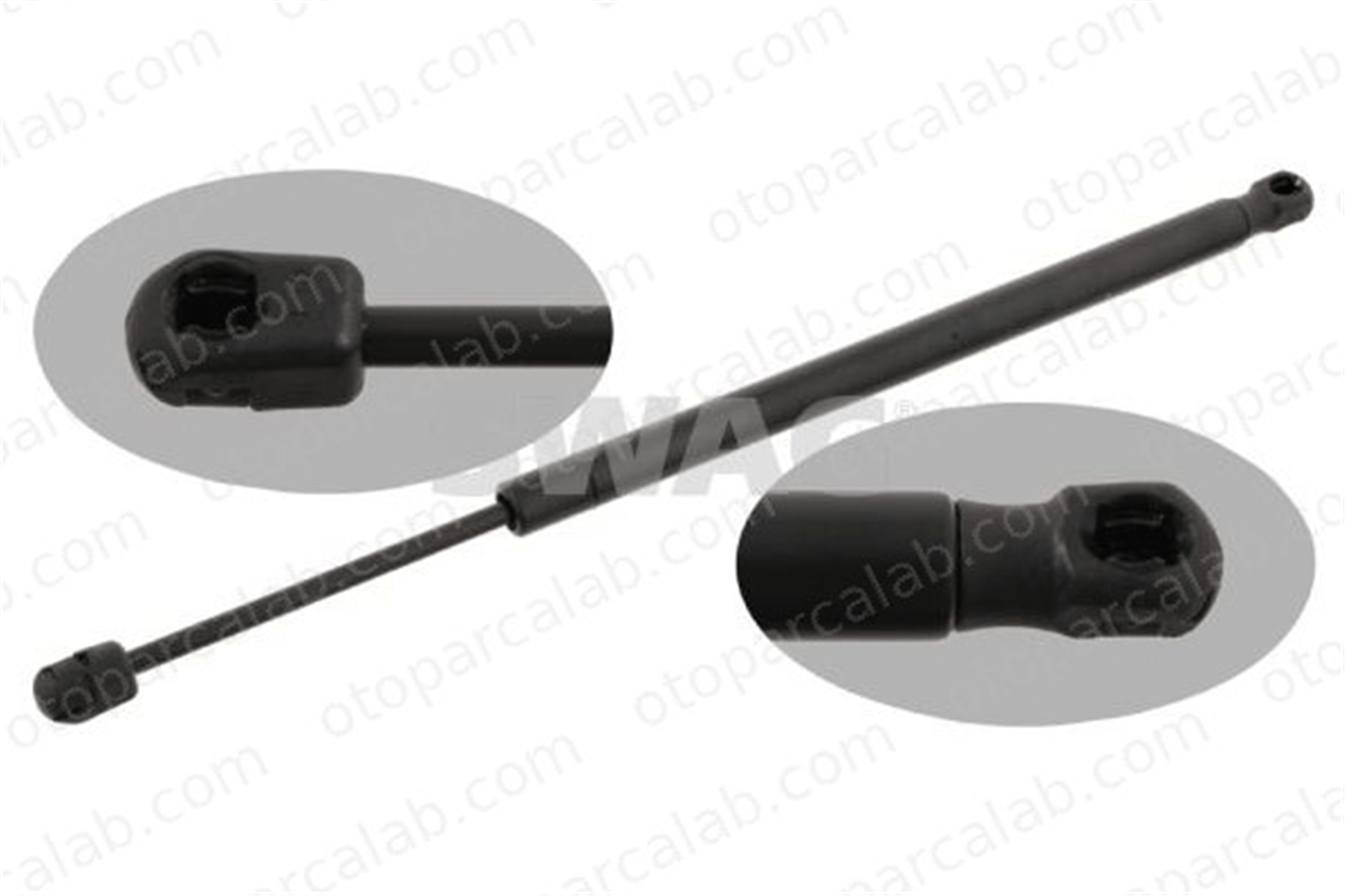 SWAG 50 92 7785 Bagaj Amortisörü Sağ veya Sol FORD FOCUS I FOCUS I Kombi van 1229461 1313218