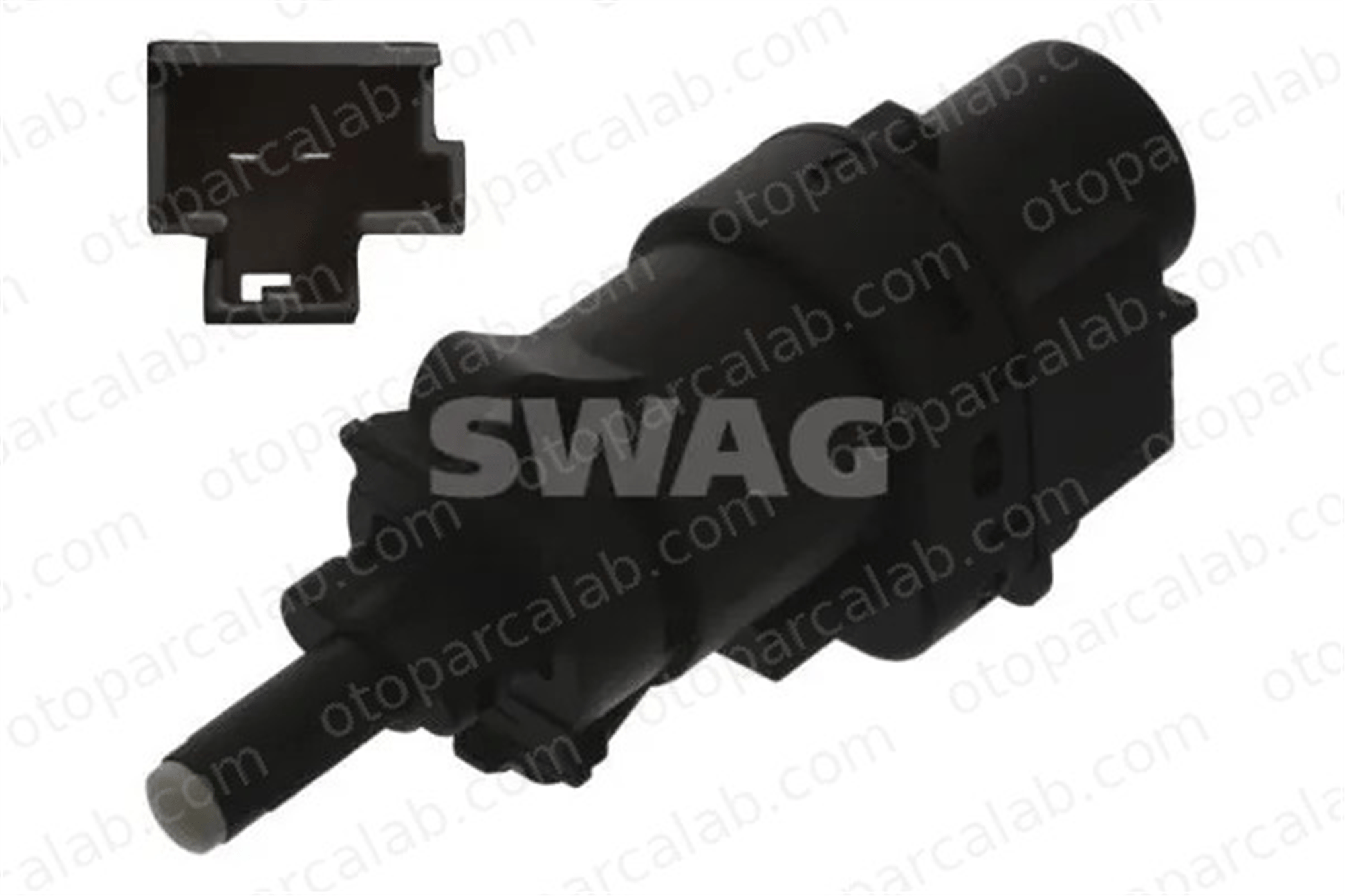 SWAG 50 93 9135 Fren Müşürü VOLVO V60 I S60 II 3M5T13480AC 4832217