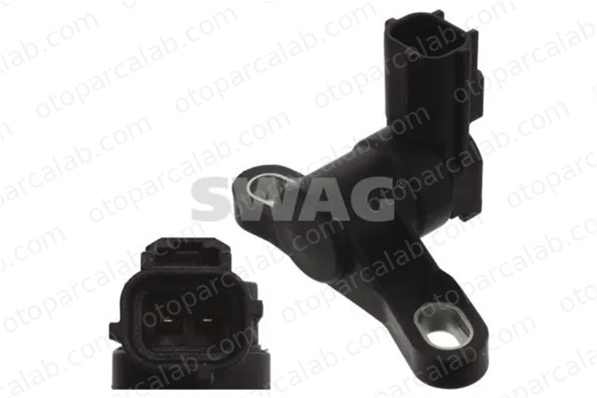 SWAG 50 94 4859 Krank Sensörü MAZDA 6 Station Wagon 6 Hatchback 1318773 1360840