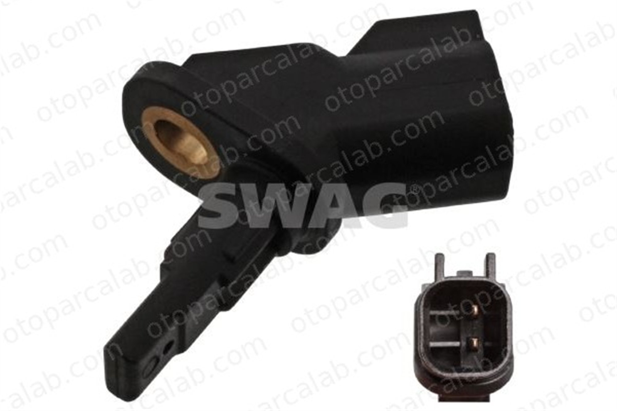 SWAG 50 94 5742 Abs Sensörü Ön veya Arka Sağ veya Sol FORD MONDEO III MONDEO III Sedan 1386268 1115018