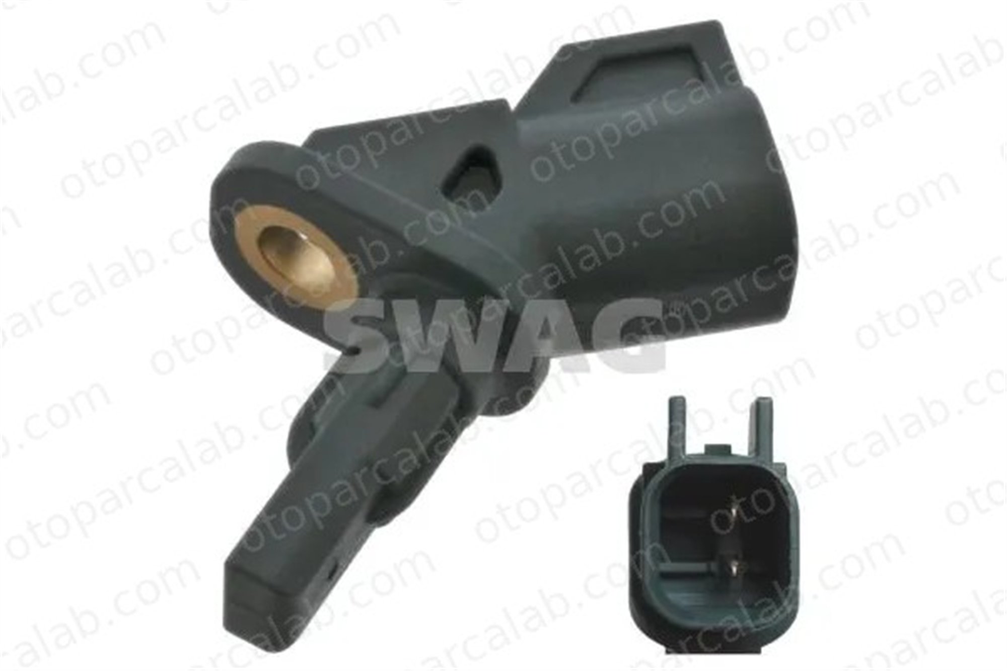 SWAG 50 94 5743 Abs Sensörü Ön Sağ veya Sol FORD FOCUS II MONDEO IV 1356184 3M5T2B372DA