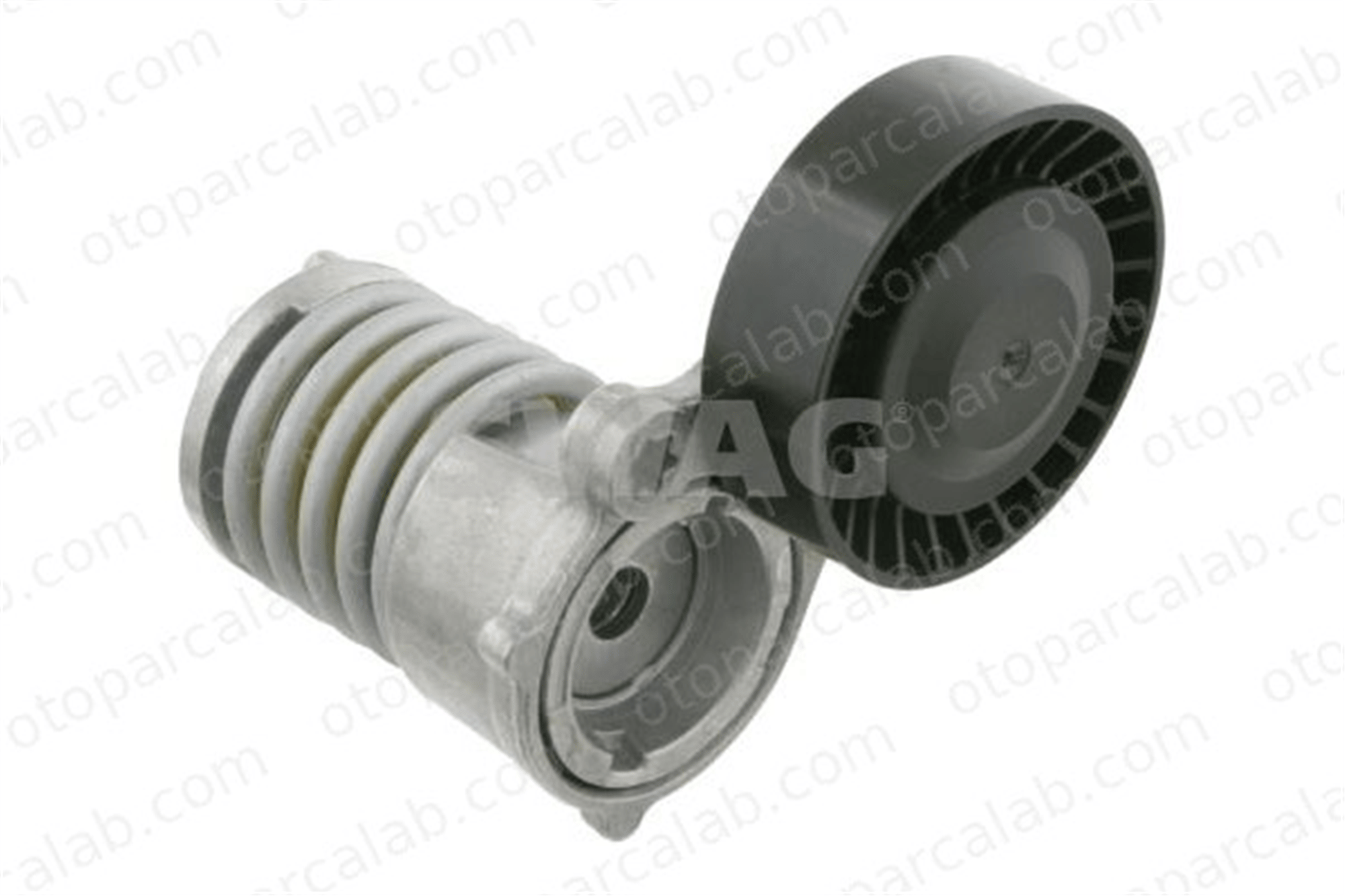 SWAG 55 92 7567 Vantilatör Kayış Gergi Rulmanı VOLVO S40 II V50 1374425 30650957