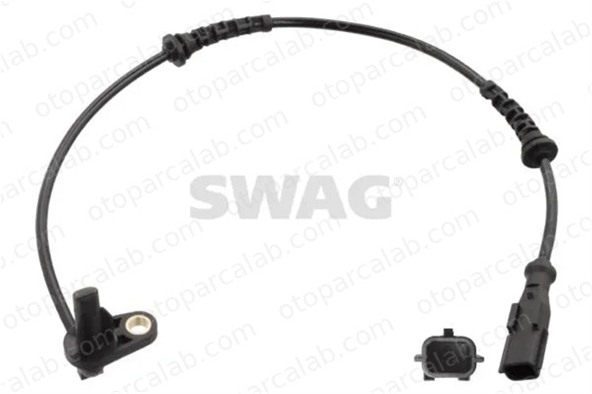 SWAG 60 10 4219 Abs Sensörü Arka Sağ DACIA LOGAN LOGAN MCV 479007380R 8200752605