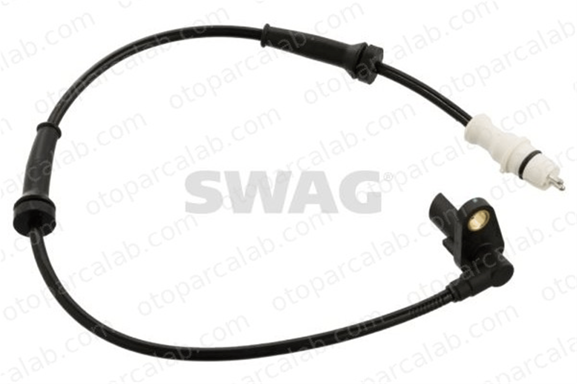 SWAG 60 10 6716 Abs Sensörü Arka Sol DACIA LOGAN LOGAN MCV 8200254687 6040004542