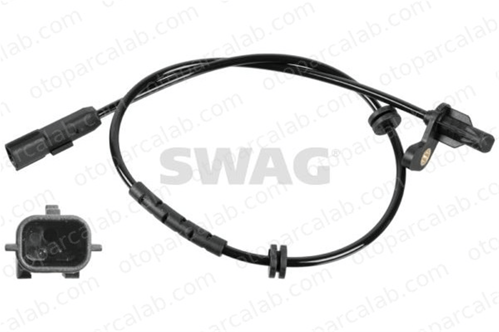 SWAG 60 10 7902 Abs Sensörü Arka Sol RENAULT CLIO IV CAPTUR I 479001852R 479006432R