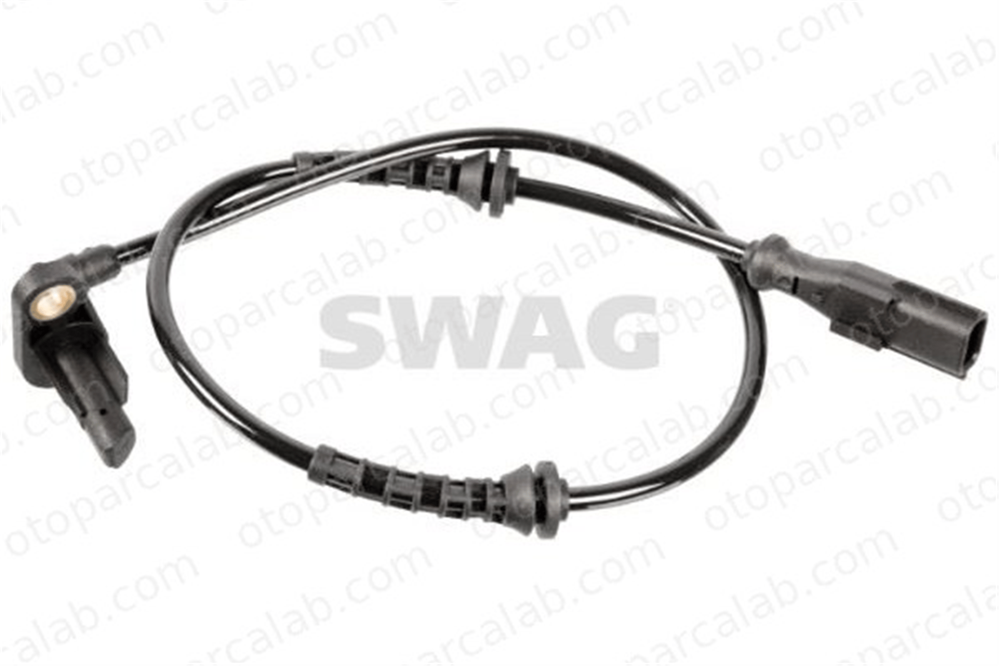 SWAG 60 10 7992 Abs Sensörü Arka Sol DACIA DUSTER DUSTER Kasa/SUV 479007637R 8200862229
