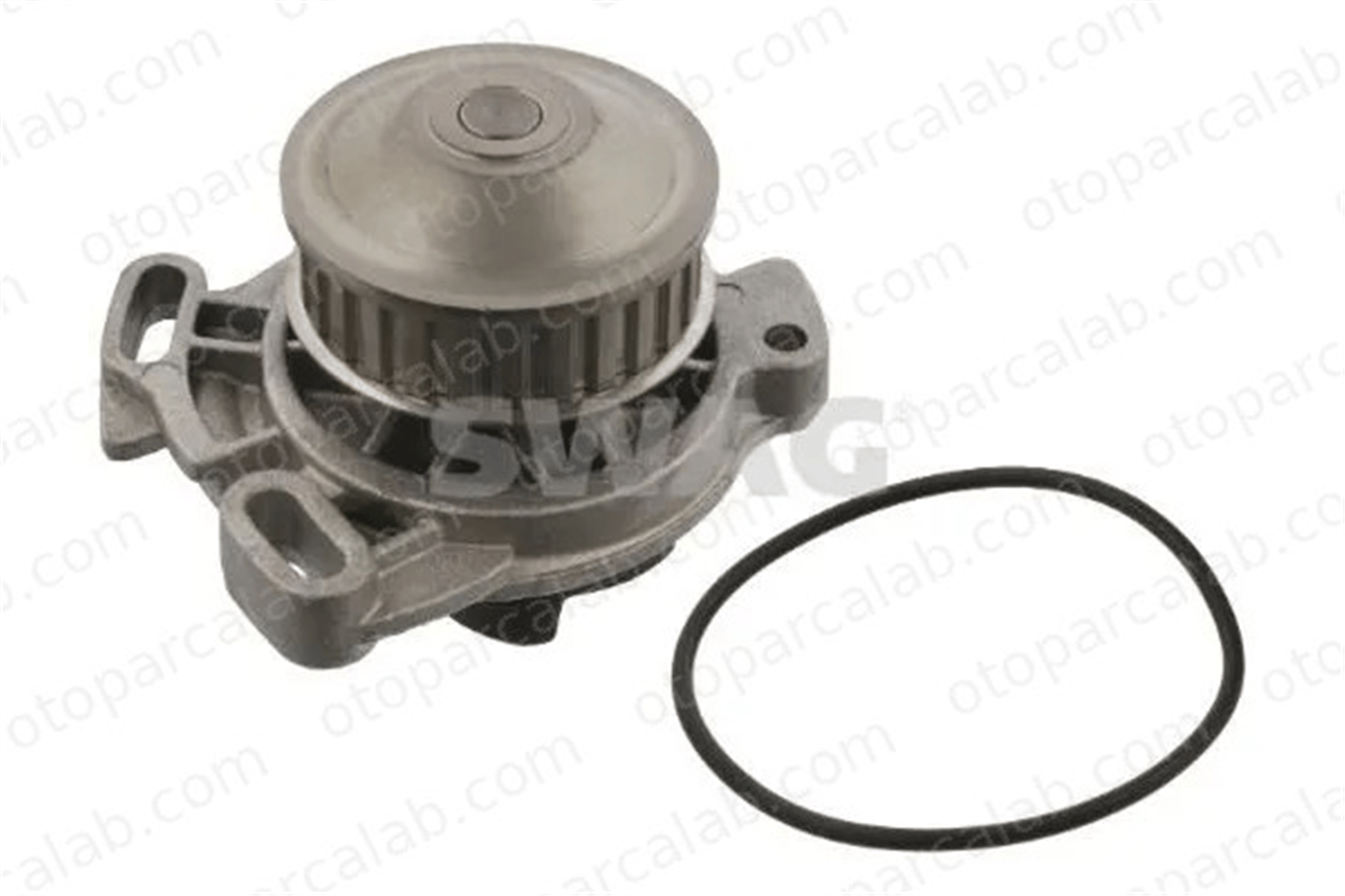 SWAG 60 15 0020 Devirdaim Su Pompası AUDI 100 C3 Sedan 100 C3 Avant 35121005K 035121005K