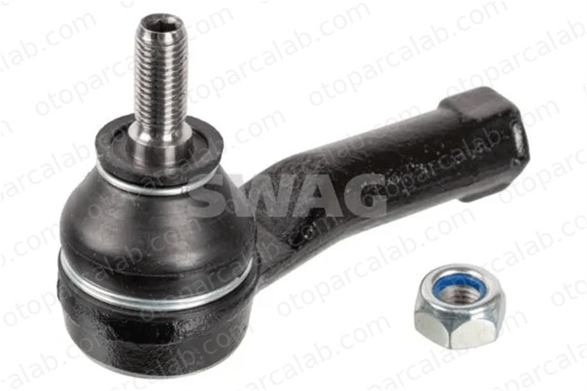SWAG 60 91 9605 Rot Başı Sol RENAULT CLIO II CLIO III 60919605 4852000QAN