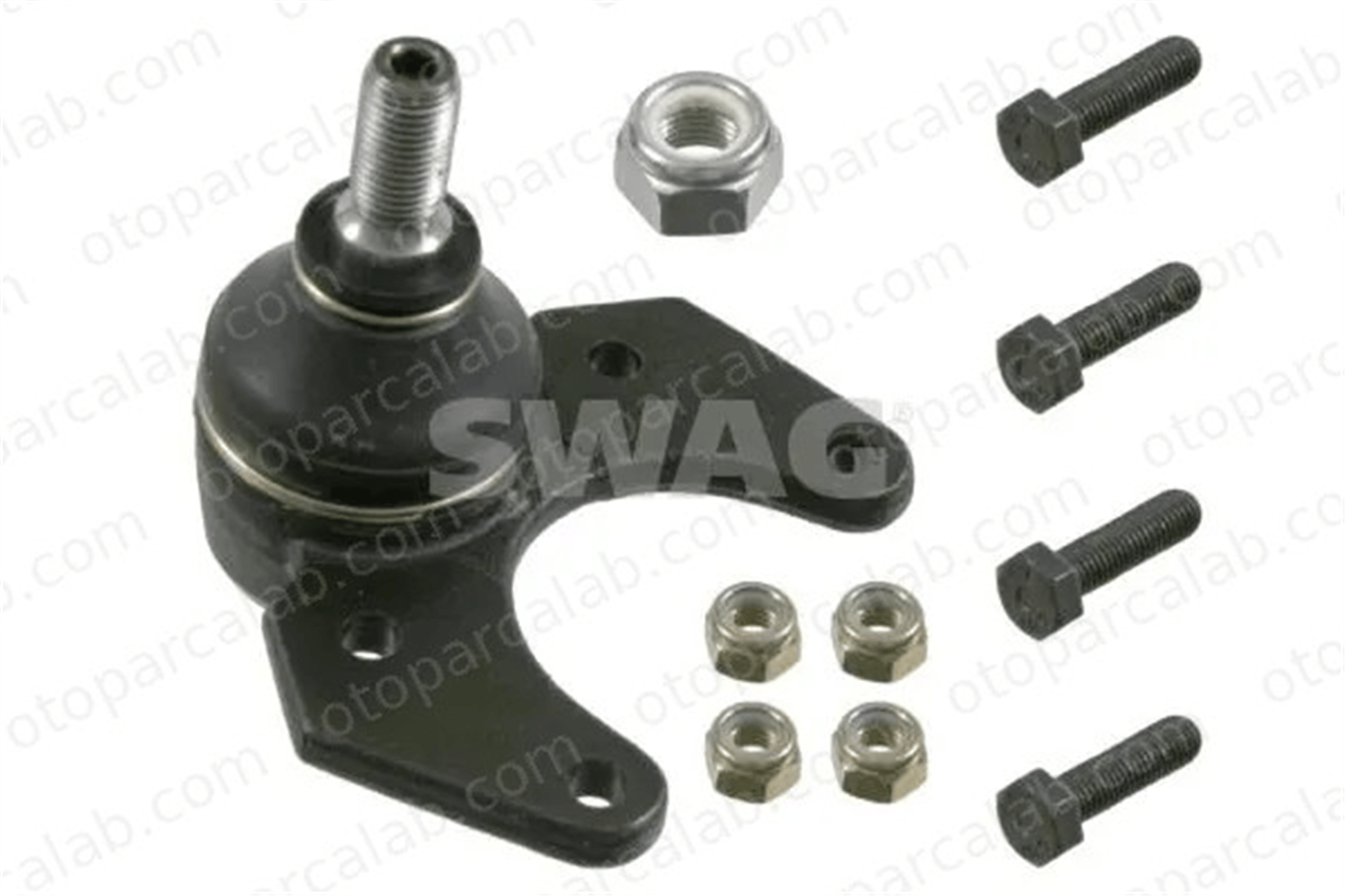 SWAG 60 92 2507 Rotil Alt Sağ veya Sol RENAULT 25 ESPACE I 7701465689 7701463230