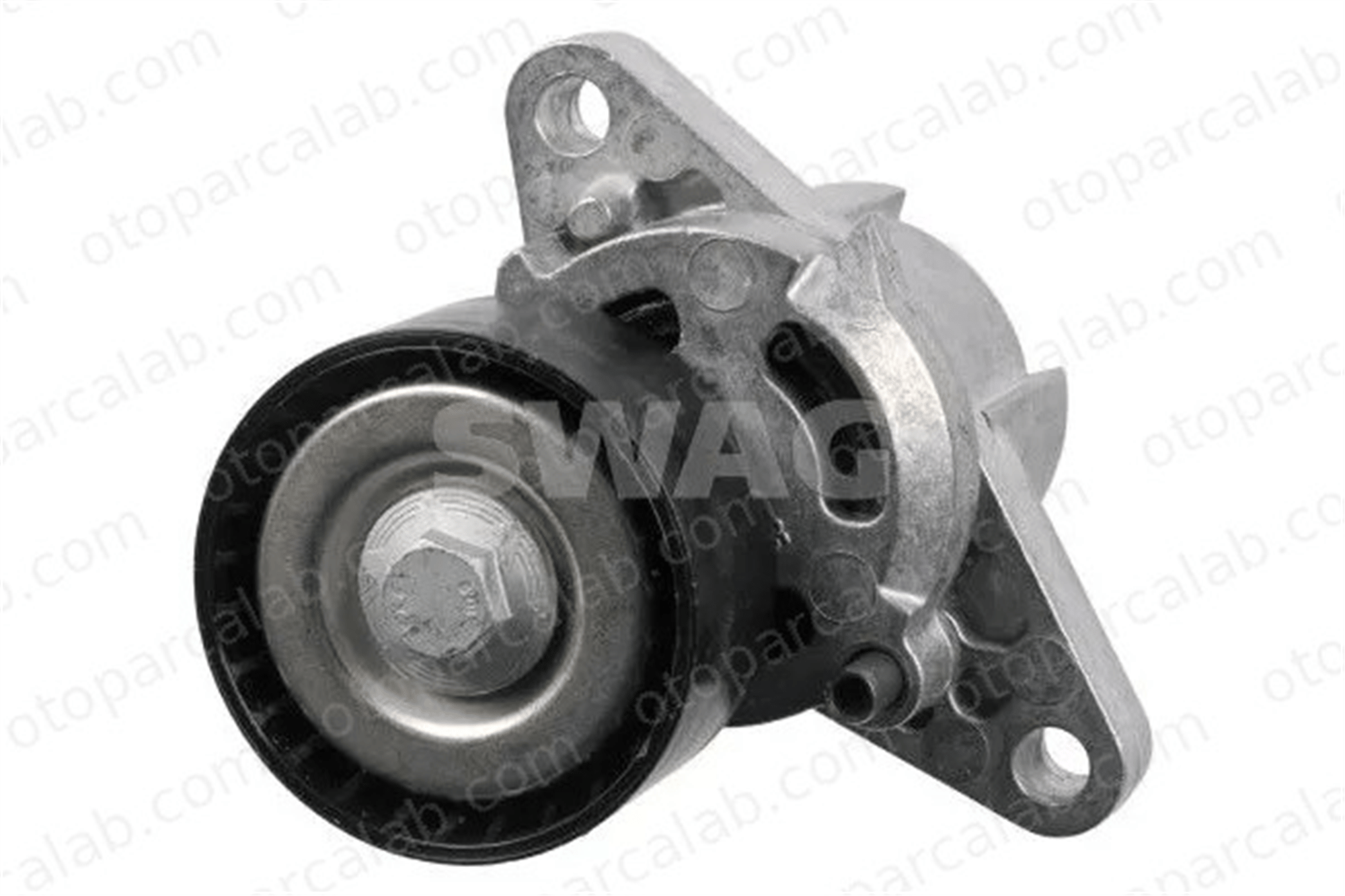 SWAG 60 92 8331 Vantilatör Kayış Gergi Rulmanı RENAULT SCÉNIC I MPV MEGANE I Classic 7700102872 8200277606