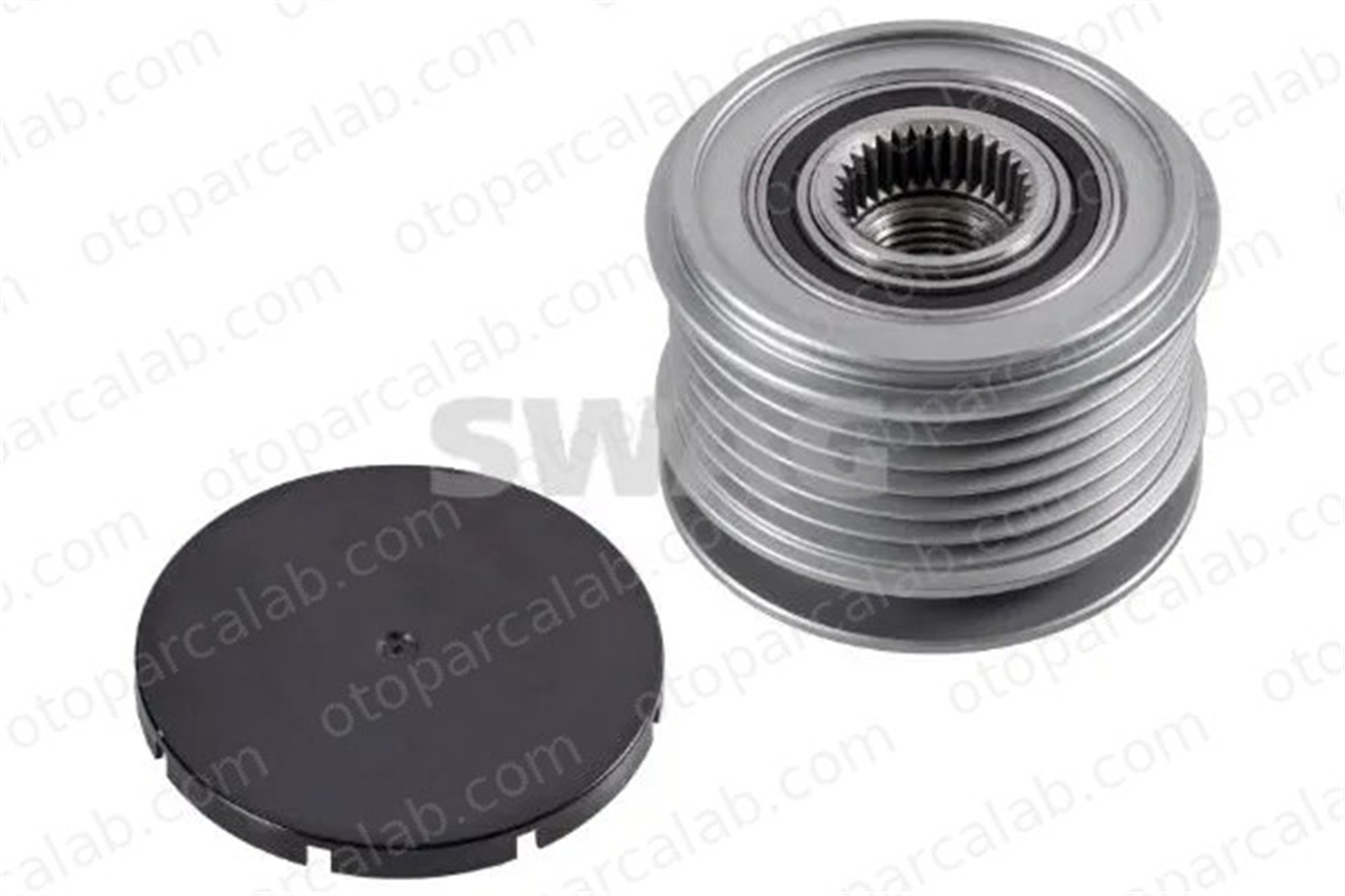 SWAG 60 93 0067 Alternatör Kasnağı MERCEDES-BENZ CITAN Kasa/büyük limuzin CITAN MPV 7701477689 4159063500