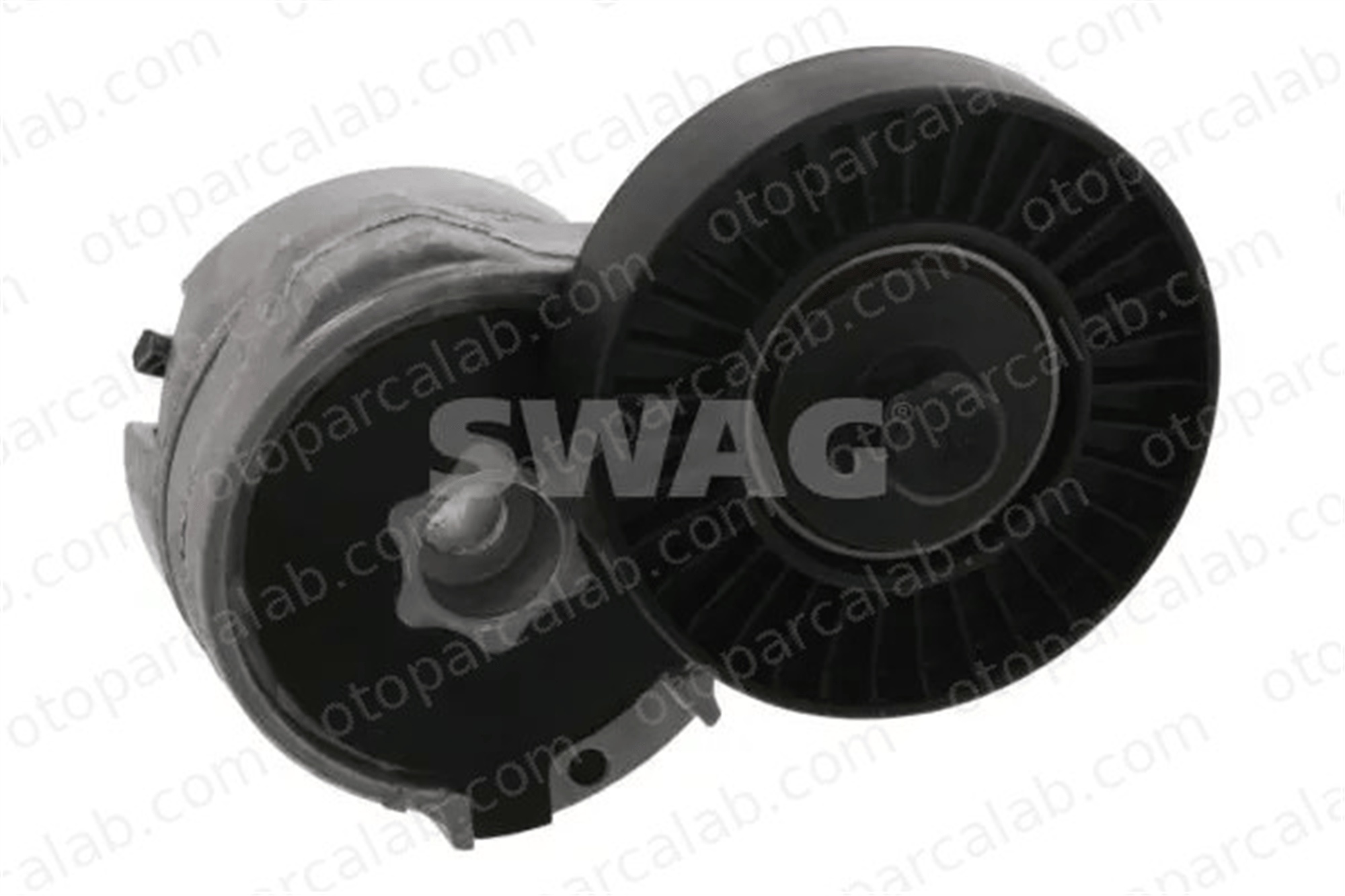 SWAG 60 93 0906 Vantilatör Kayış Gergi Rulmanı RENAULT CLIO II KANGOO 7700870495