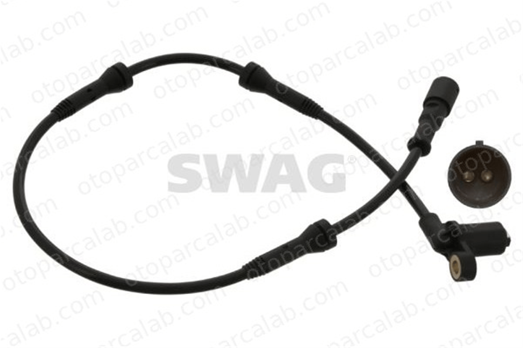 SWAG 60 93 8569 Abs Sensörü Ön Sol RENAULT MEGANE I MEGANE I Classic 7700832768 7700429113