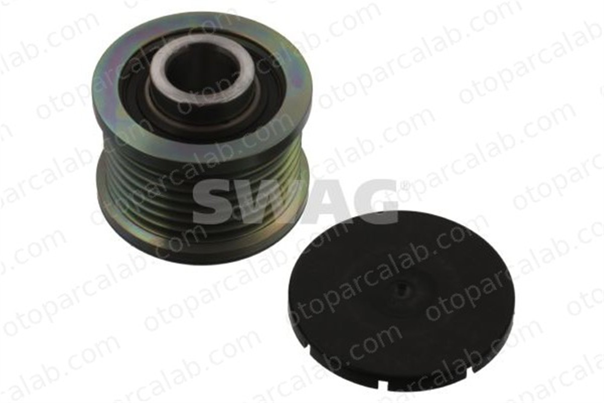SWAG 60 93 9921 Alternatör Kasnağı RENAULT MEGANE III Coupe MEGANE III Grandtour 8200489514 7701071376