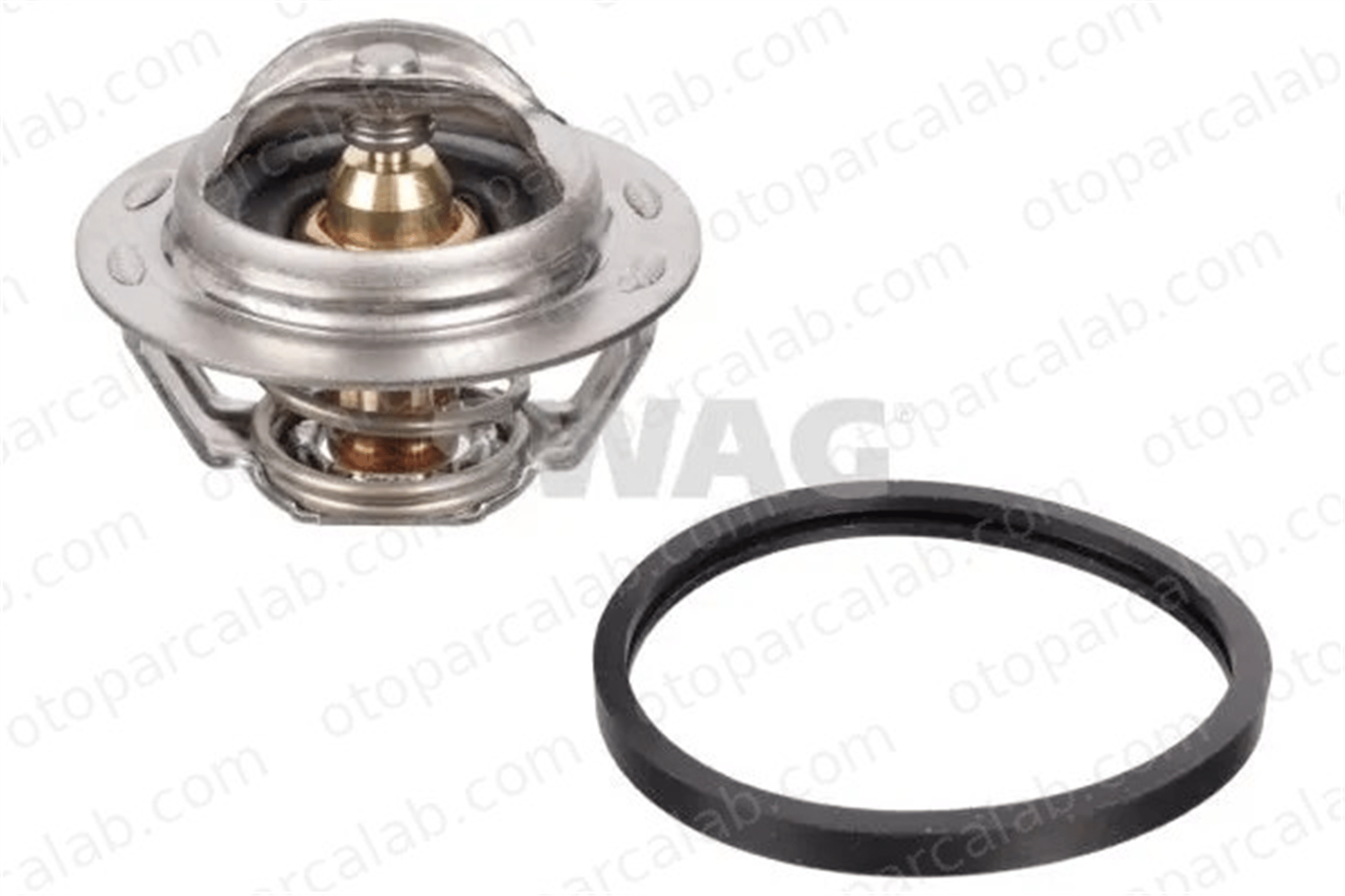 SWAG 62 10 4766 Termostat CITROËN XANTIA XANTIA Break 133839 9616090280
