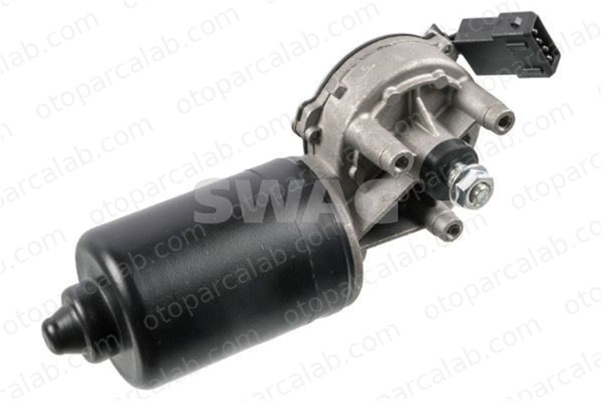 SWAG 62 10 9175 Silecek Mekanizma Motoru Ön PEUGEOT 206 Hatchback BOXER Panelvan/Van 6405.F8