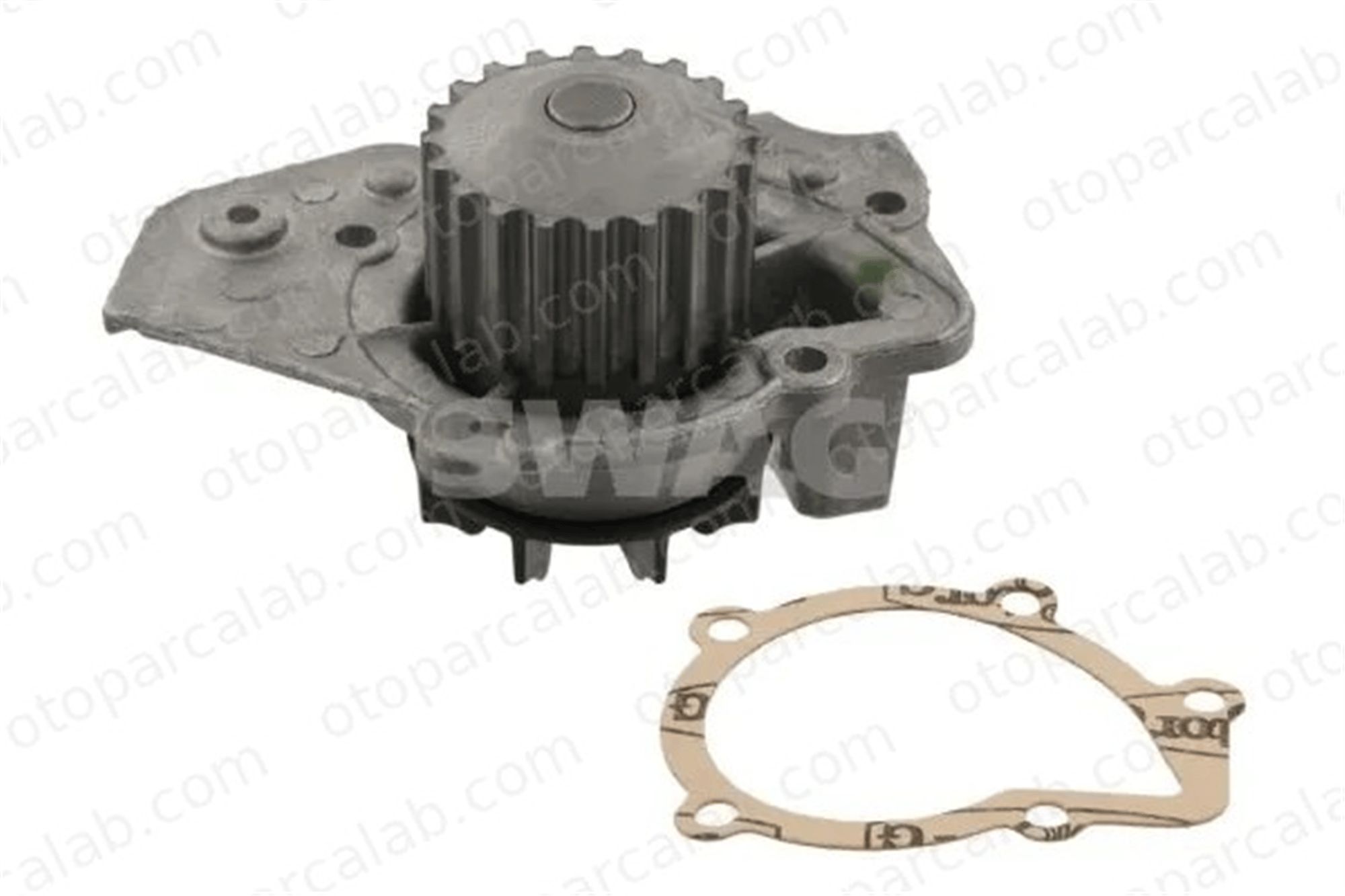 SWAG 62 15 0001 Devirdaim Su Pompası CITROËN BX Break PEUGEOT 205 II 120162 120160