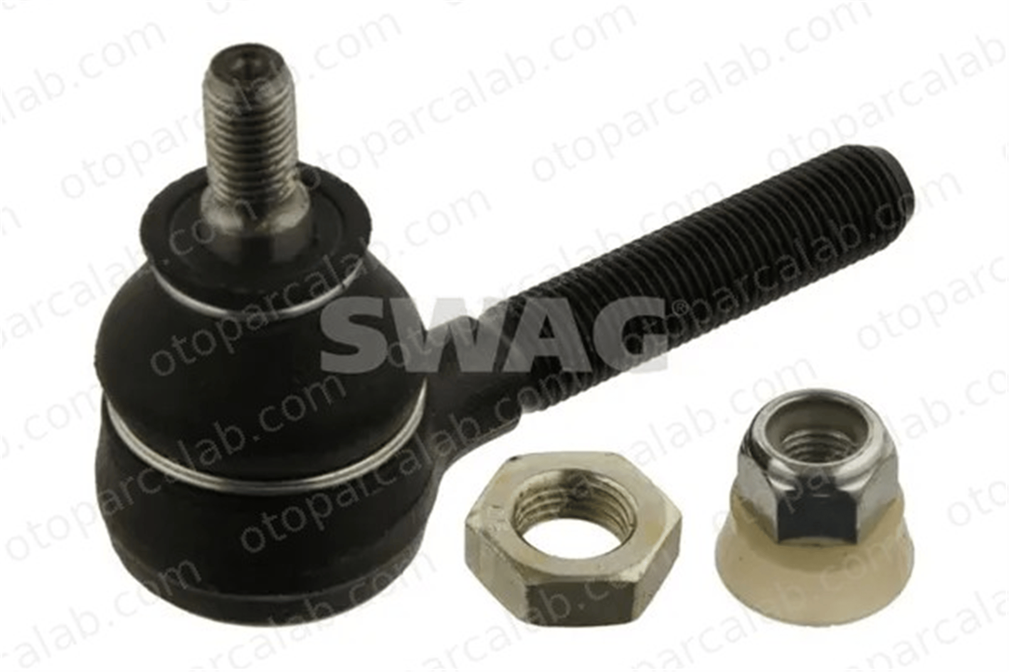 SWAG 62 71 0001 Rot Başı Sağ veya Sol PEUGEOT 205 II 505 62710001 381710