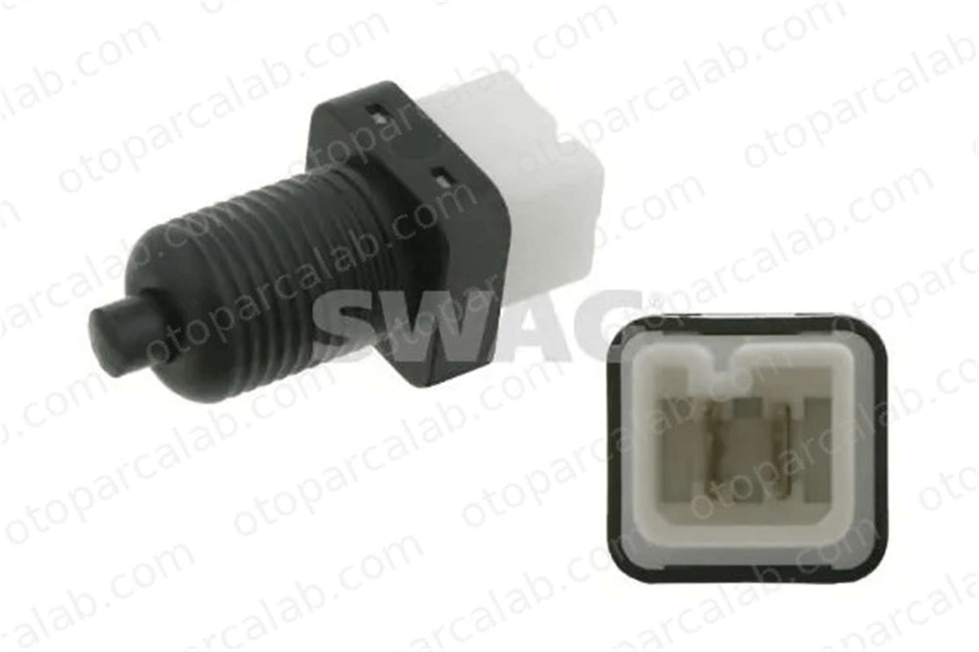 SWAG 62 91 7217 Fren Müşürü PEUGEOT 406 CITROËN XSARA 453452 9604082180