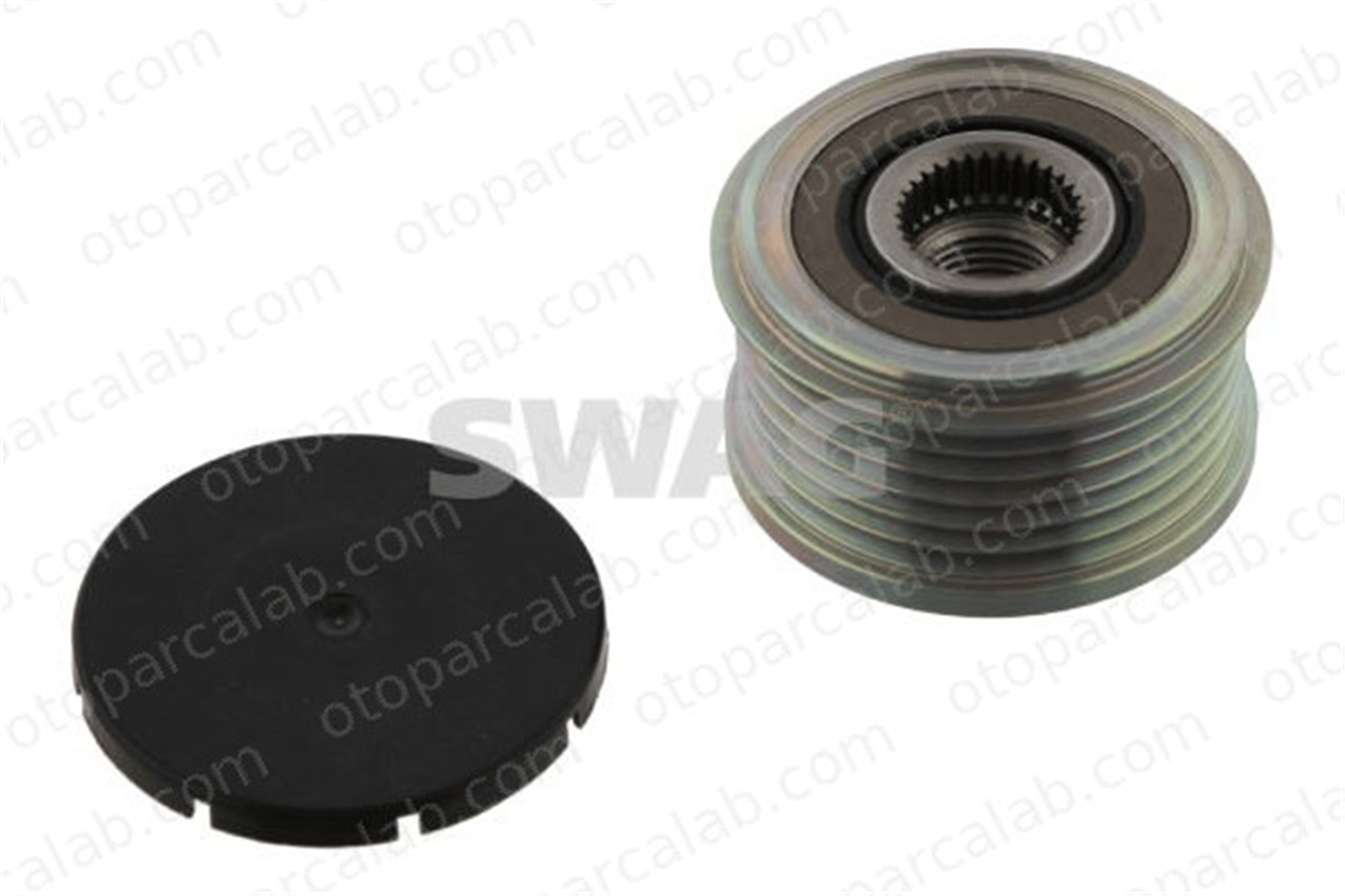 SWAG 62 92 9904 Alternatör Kasnağı CITROËN C5 I C5 I Break 5705ASS1 5705AS