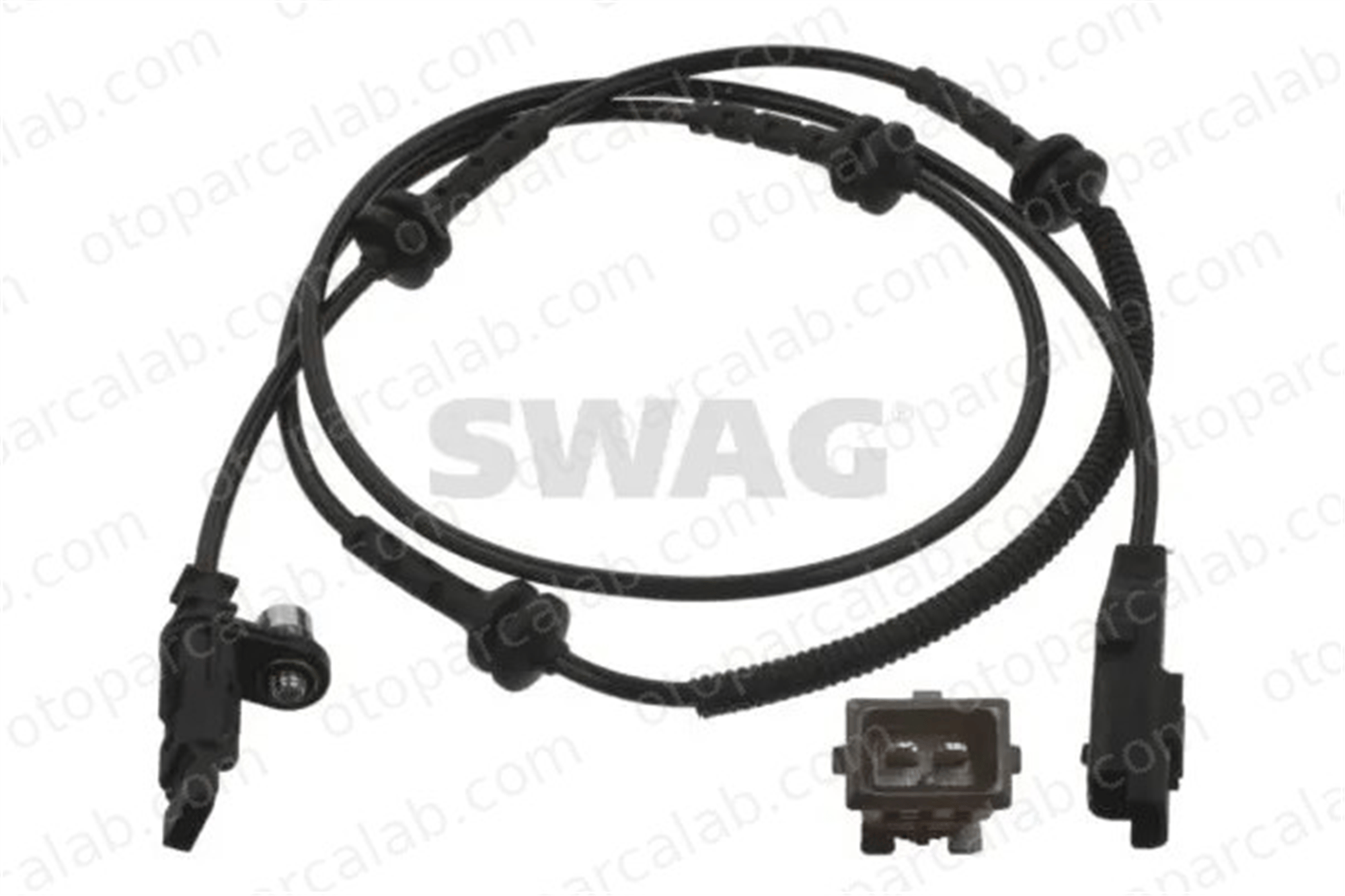 SWAG 62 93 6946 Abs Sensörü Ön Sağ veya Sol PEUGEOT 407 SW 407 4545K6 4545A9
