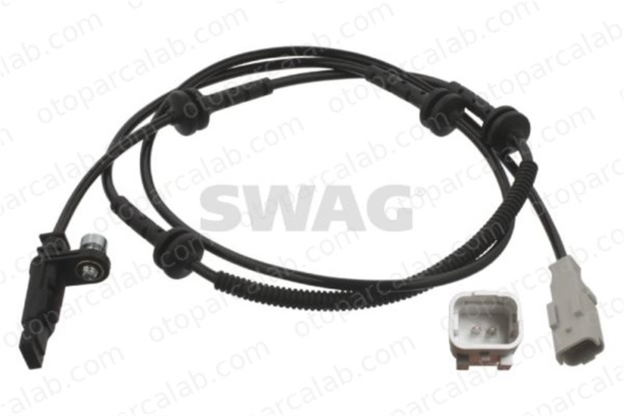 SWAG 62 93 6948 Abs Sensörü Ön Sağ veya Sol CITROËN C5 III Break C5 III 4545H5 4545G0