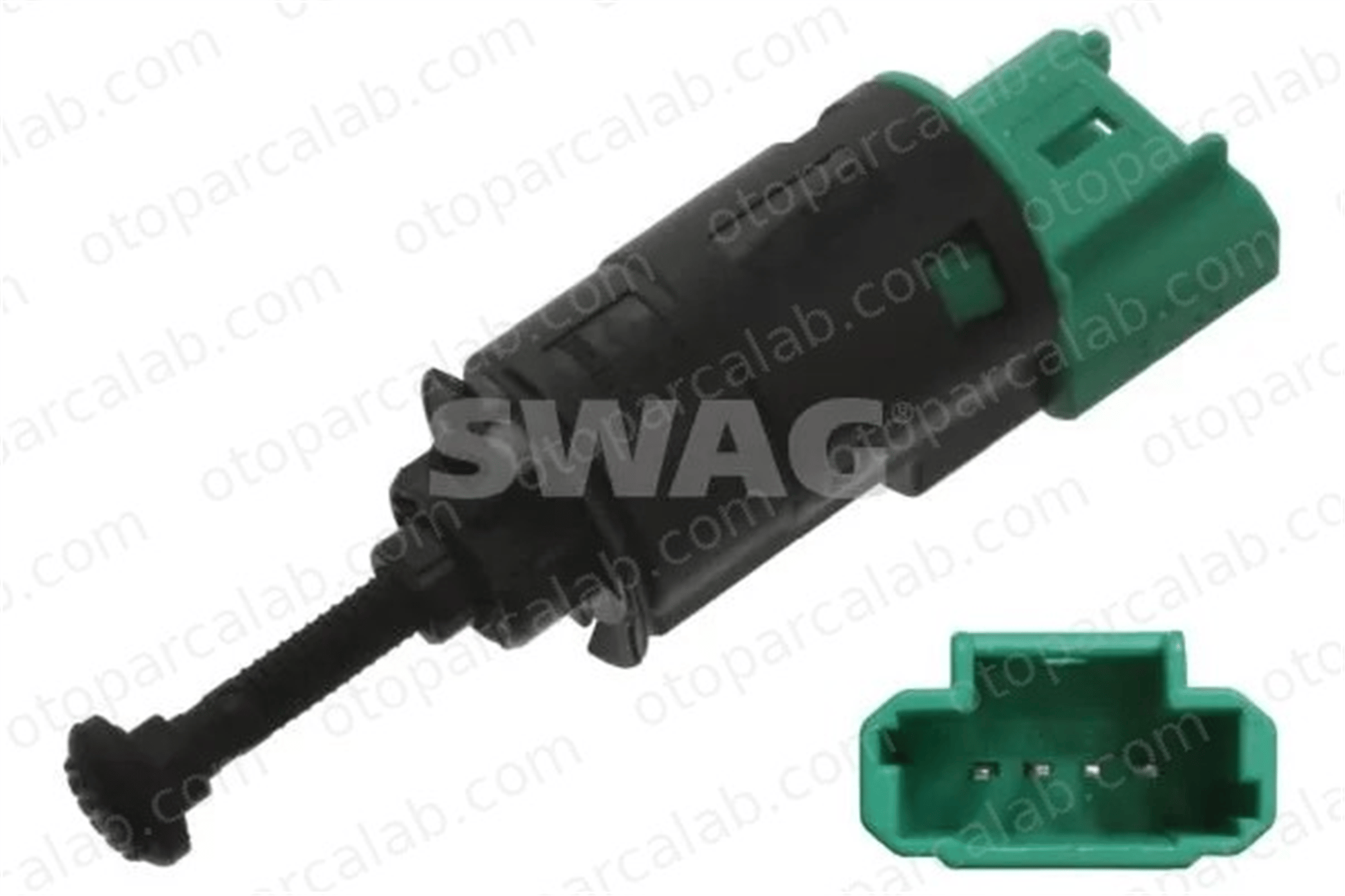SWAG 62 93 7082 Fren Müşürü PEUGEOT 308 I CITROËN C4 I 1606480480 453448