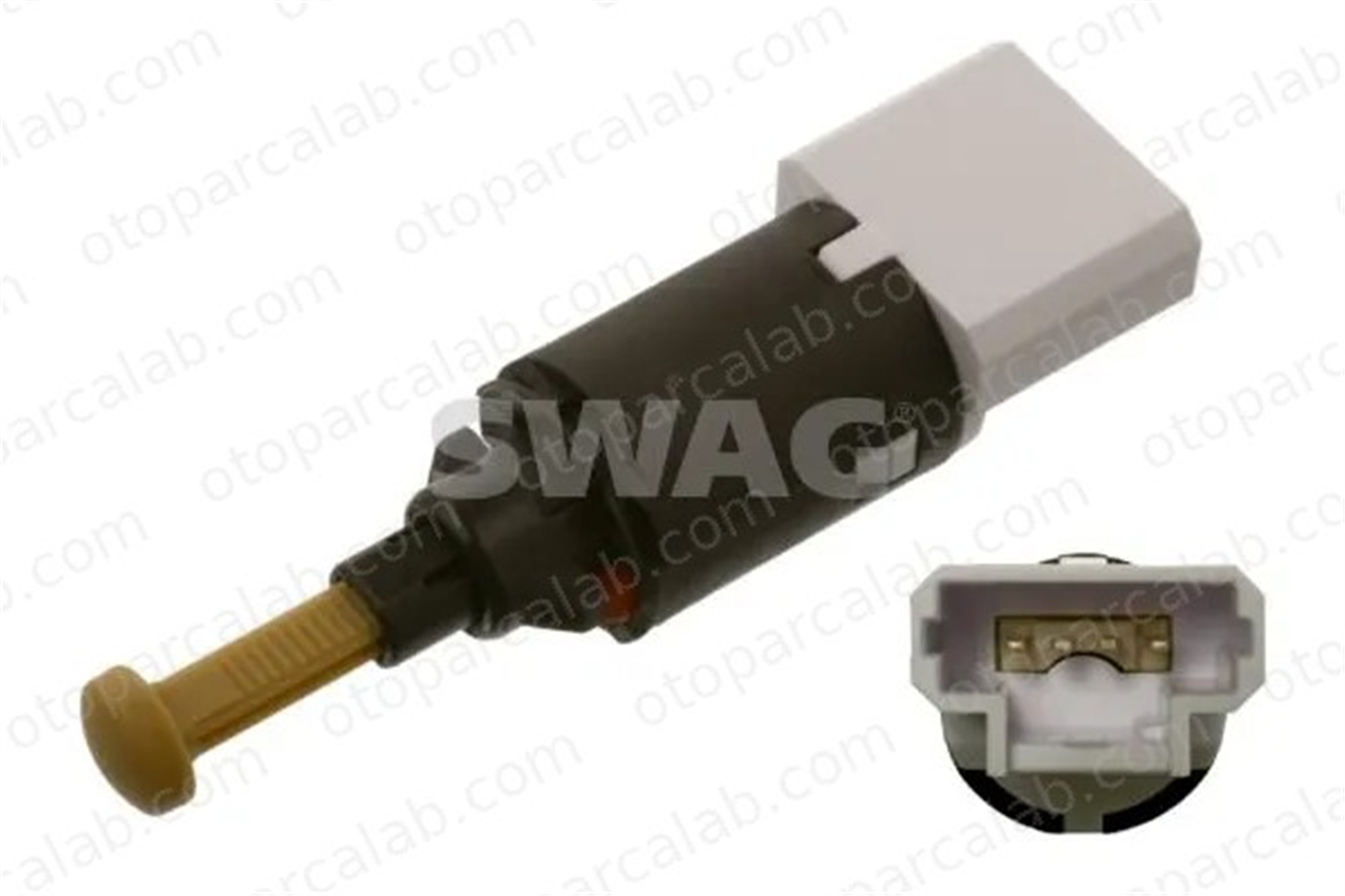 SWAG 62 93 7359 Fren Müşürü PEUGEOT 206 Hatchback CITROËN XSARA PICASSO 453440 9643478880