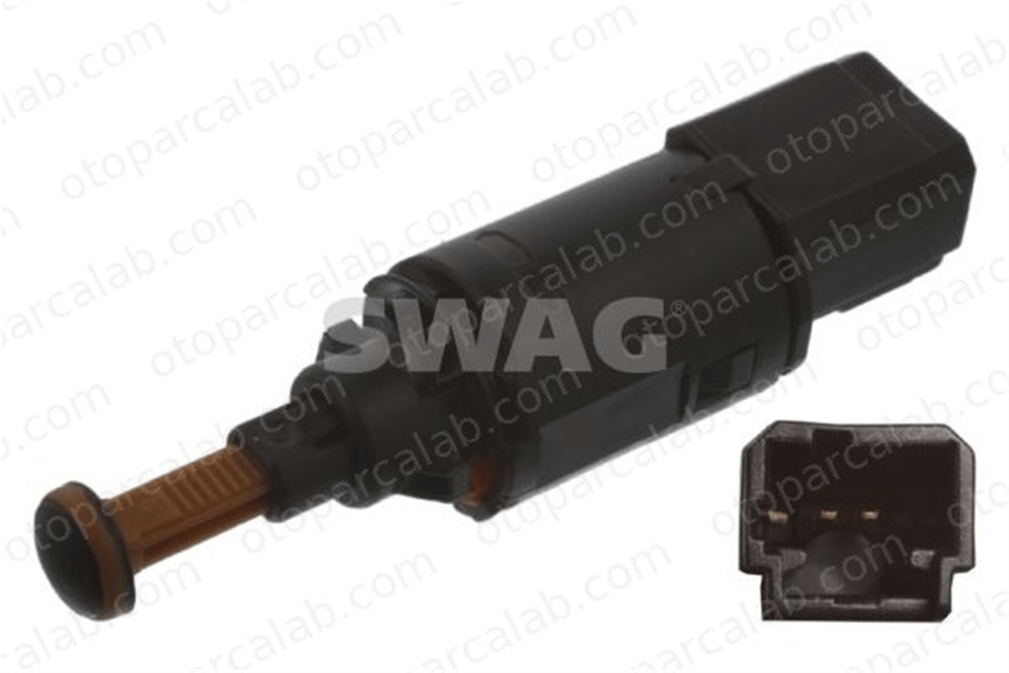 SWAG 62 93 7440 Fren Müşürü PEUGEOT 206 Hatchback 206 SW 453444 9634667980