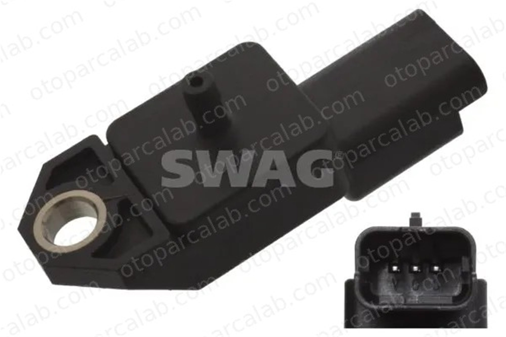 SWAG 62 94 5935 MAP Sensörü FIAT ULYSSE CITROËN C5 I 2S6Q12T551AA 1920GH