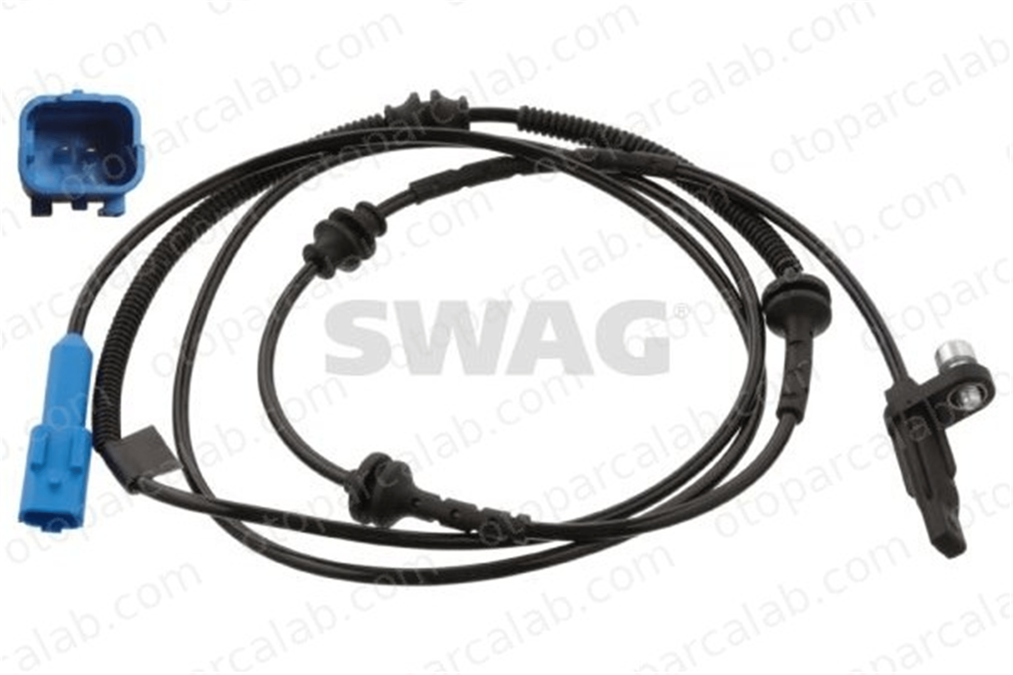 SWAG 62 94 7006 Abs Sensörü Arka Sağ veya Sol CITROËN C5 III Break C5 III 4545J0