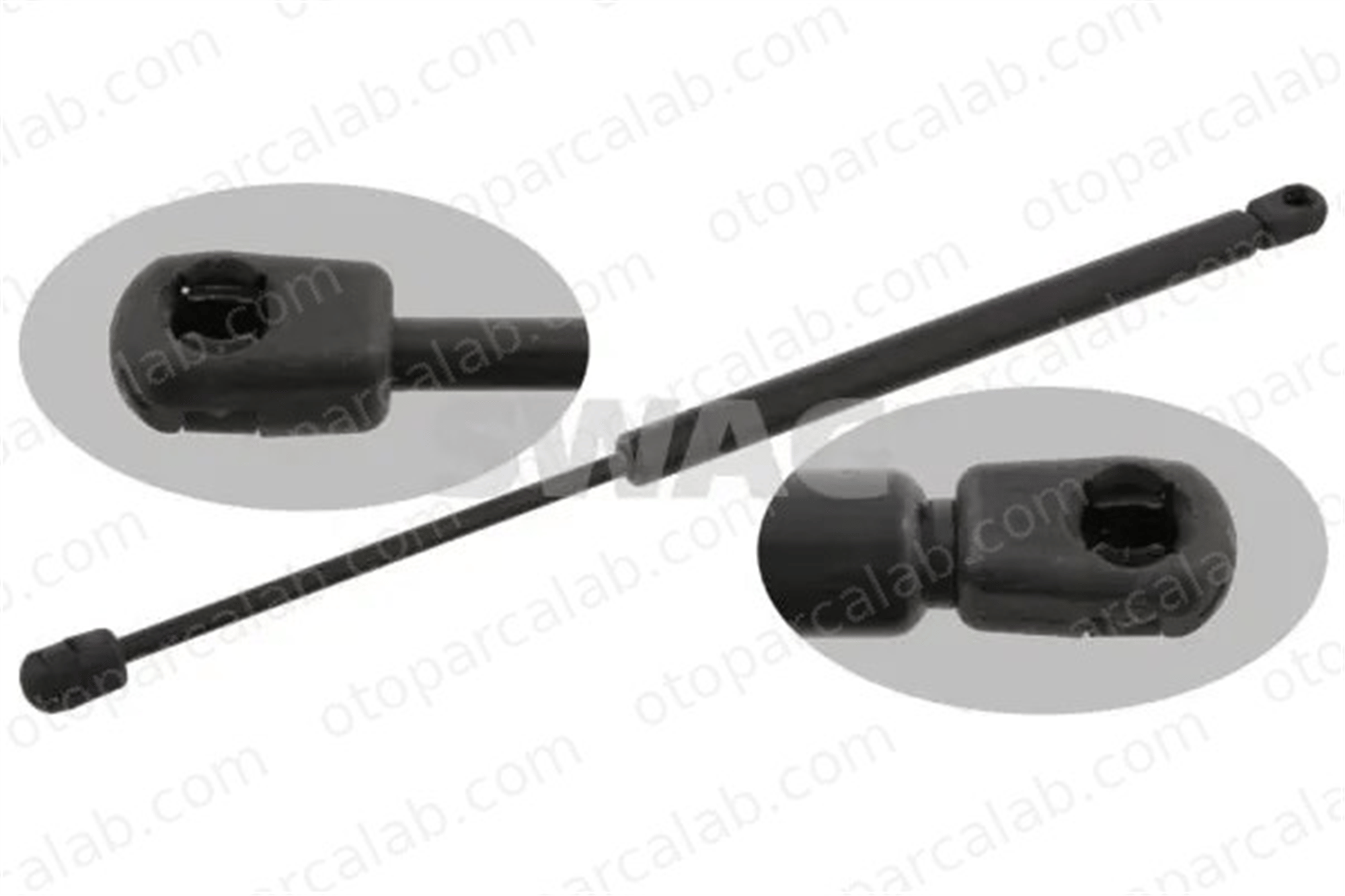SWAG 64 92 8010 Motor Kaput Amortisörü Sağ veya Sol CITROËN XSARA XSARA Break 64928010 792511