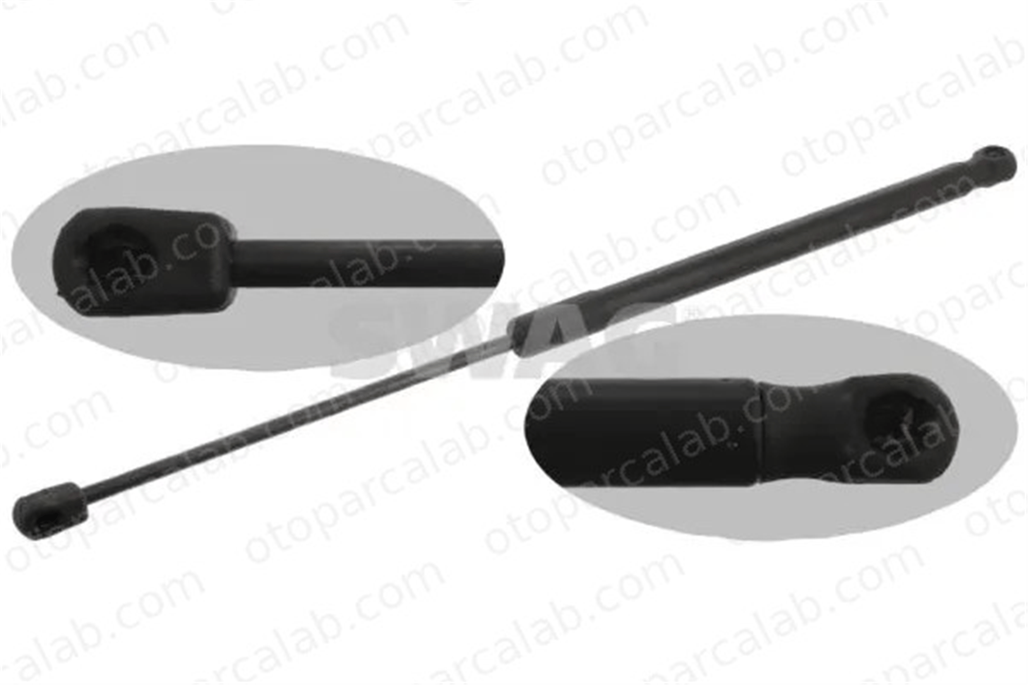 SWAG 64 93 8523 Bagaj Amortisörü Sağ veya Sol CITROËN DS4 DS DS 4 / DS 4 CROSSBACK 9801060880 8731X6