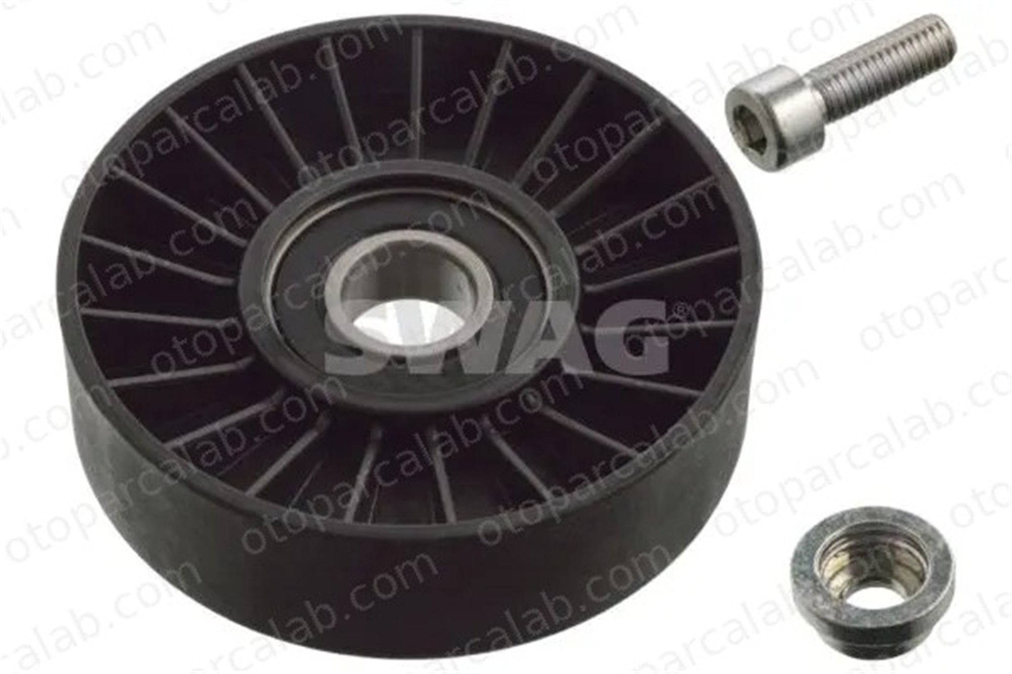 SWAG 70 03 0028 Vantilatör Kayış Gergi Rulmanı PEUGEOT 405 II 405 II Break 575120 96089899
