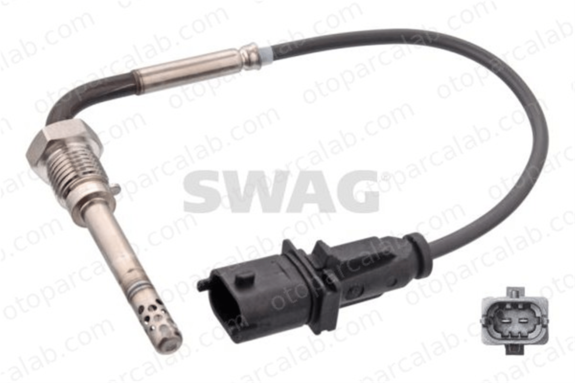 SWAG 70 10 0820 Egzoz Sıcaklık Sensörü ALFA ROMEO GIULIETTA FIAT BRAVO II 51825681