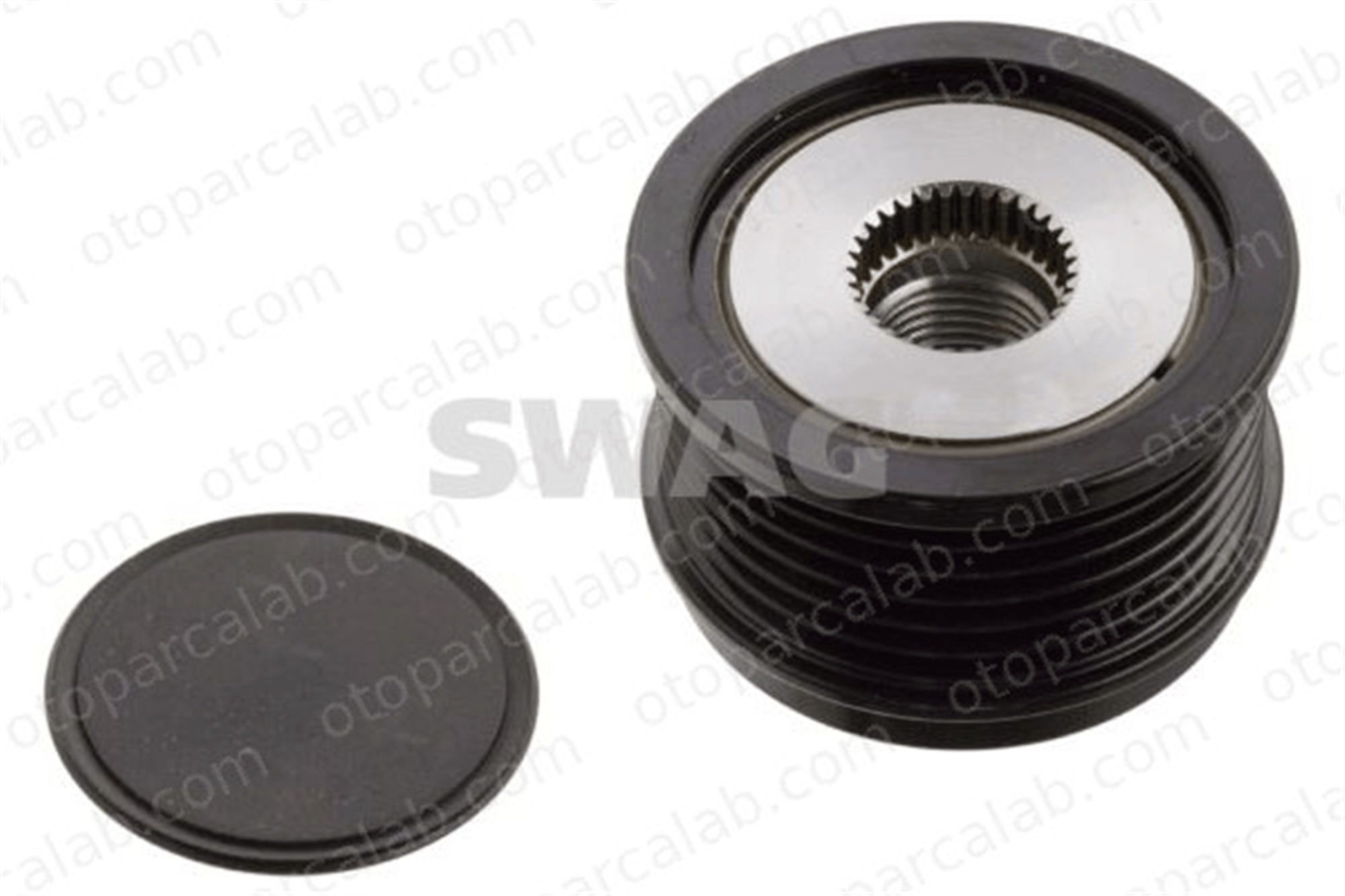 SWAG 70 10 1748 Alternatör Kasnağı ALFA ROMEO GIULIETTA LANCIA DELTA III 51860757