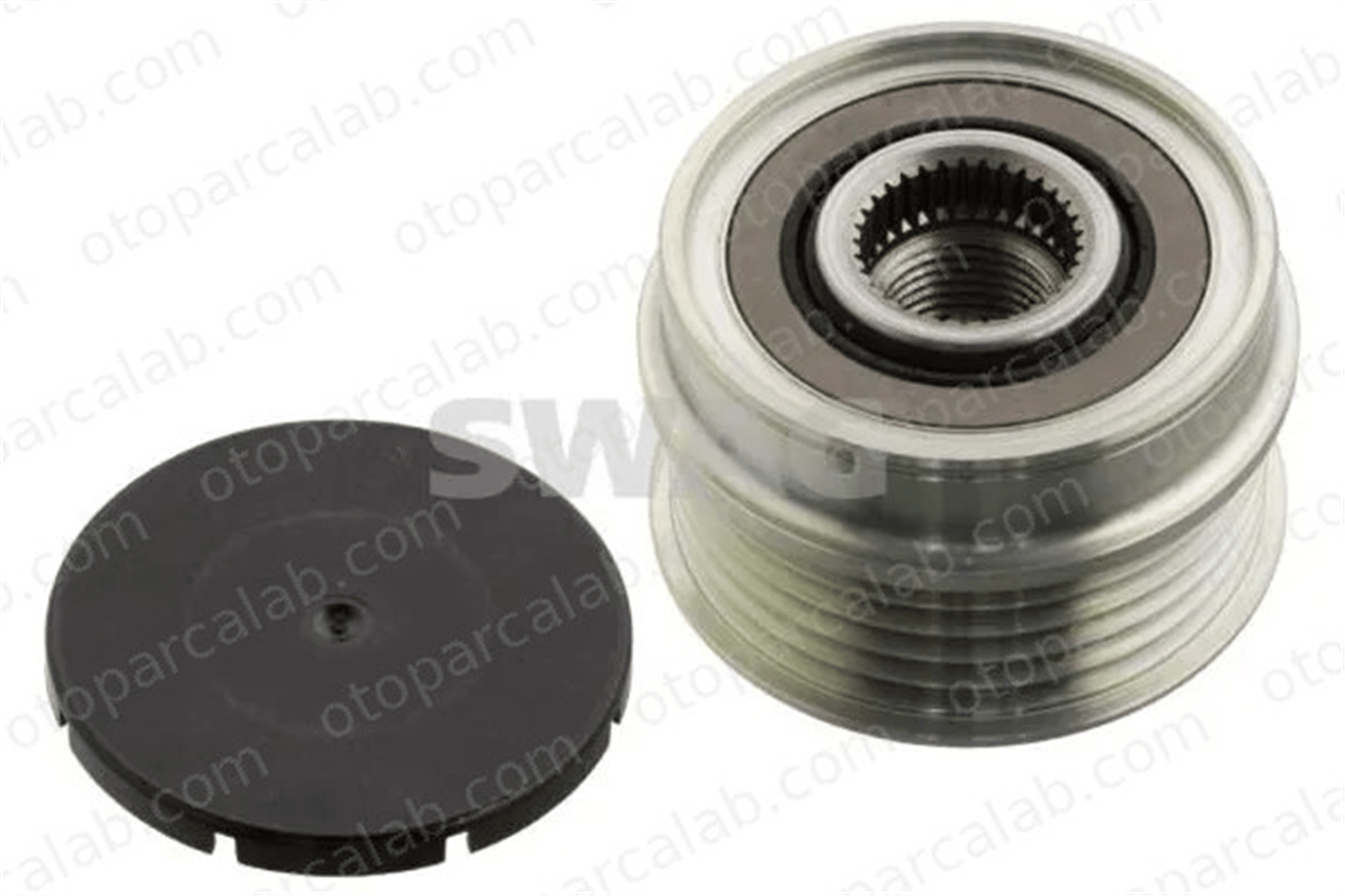 SWAG 70 10 1750 Alternatör Kasnağı ALFA ROMEO MITO GIULIETTA 77364616