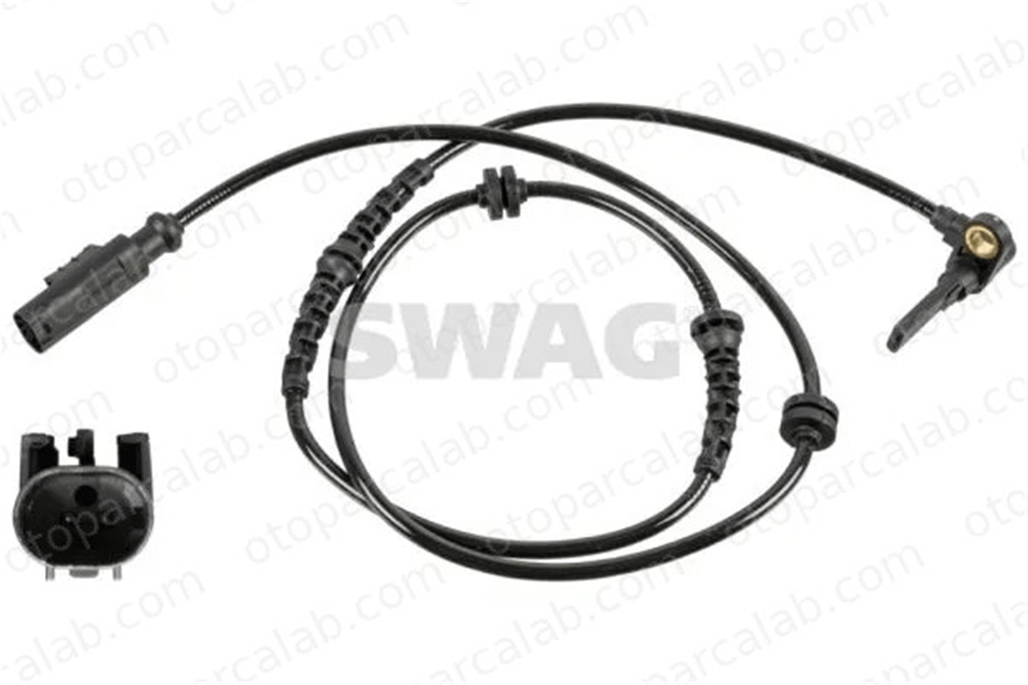SWAG 70 10 4220 Abs Sensörü Ön Sağ veya Sol CITROËN JUMPER Panelvan/Van JUMPER Platform şasi 4545F1 1673605580