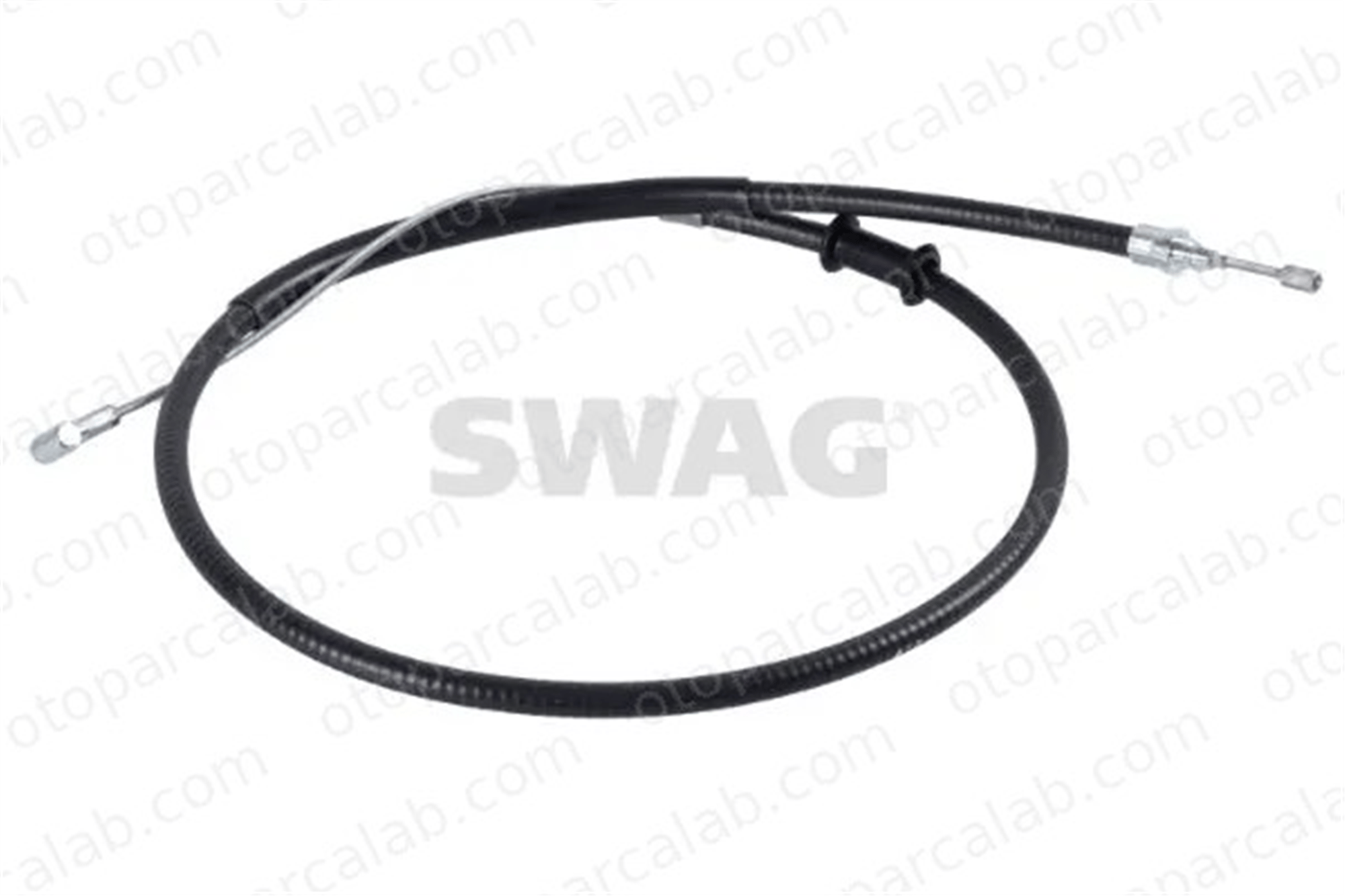 SWAG 70 10 6234 El Fren Teli Arka Sağ veya Sol CITROËN JUMPER Panelvan/Van JUMPER Platform şasi 70106234 1612040080
