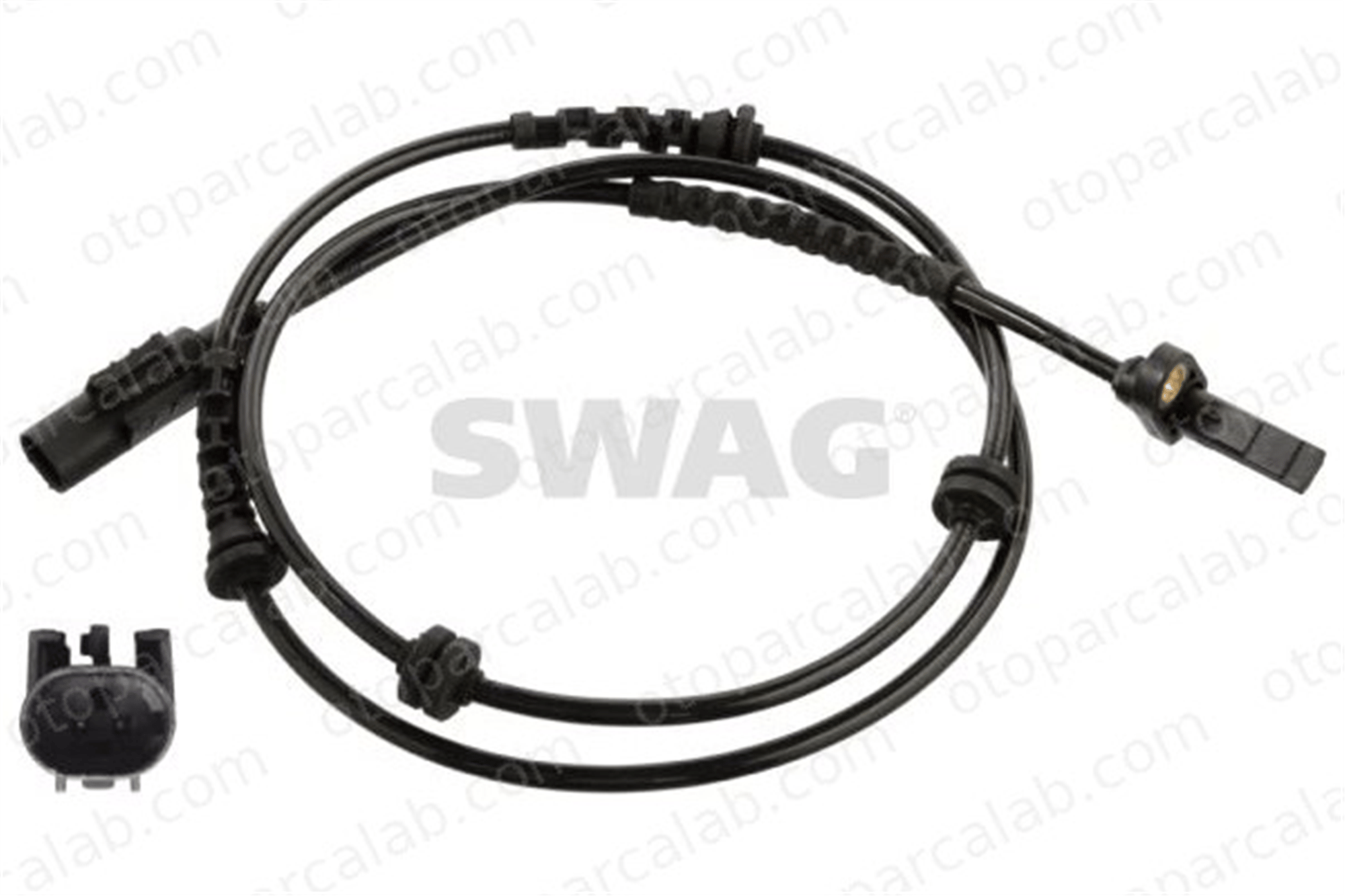 SWAG 70 10 6761 Abs Sensörü Arka Sol LANCIA MUSA YPSILON 51797945 51702279