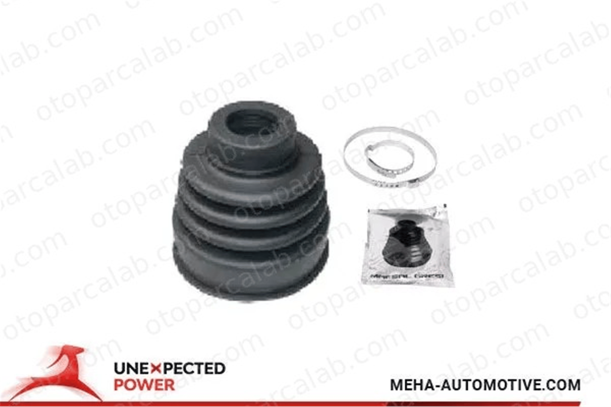 SWAG 70 91 2831 Aks Körüğü Ön İç Sağ veya Sol FIAT PANDA UNO 7625541S 7625541