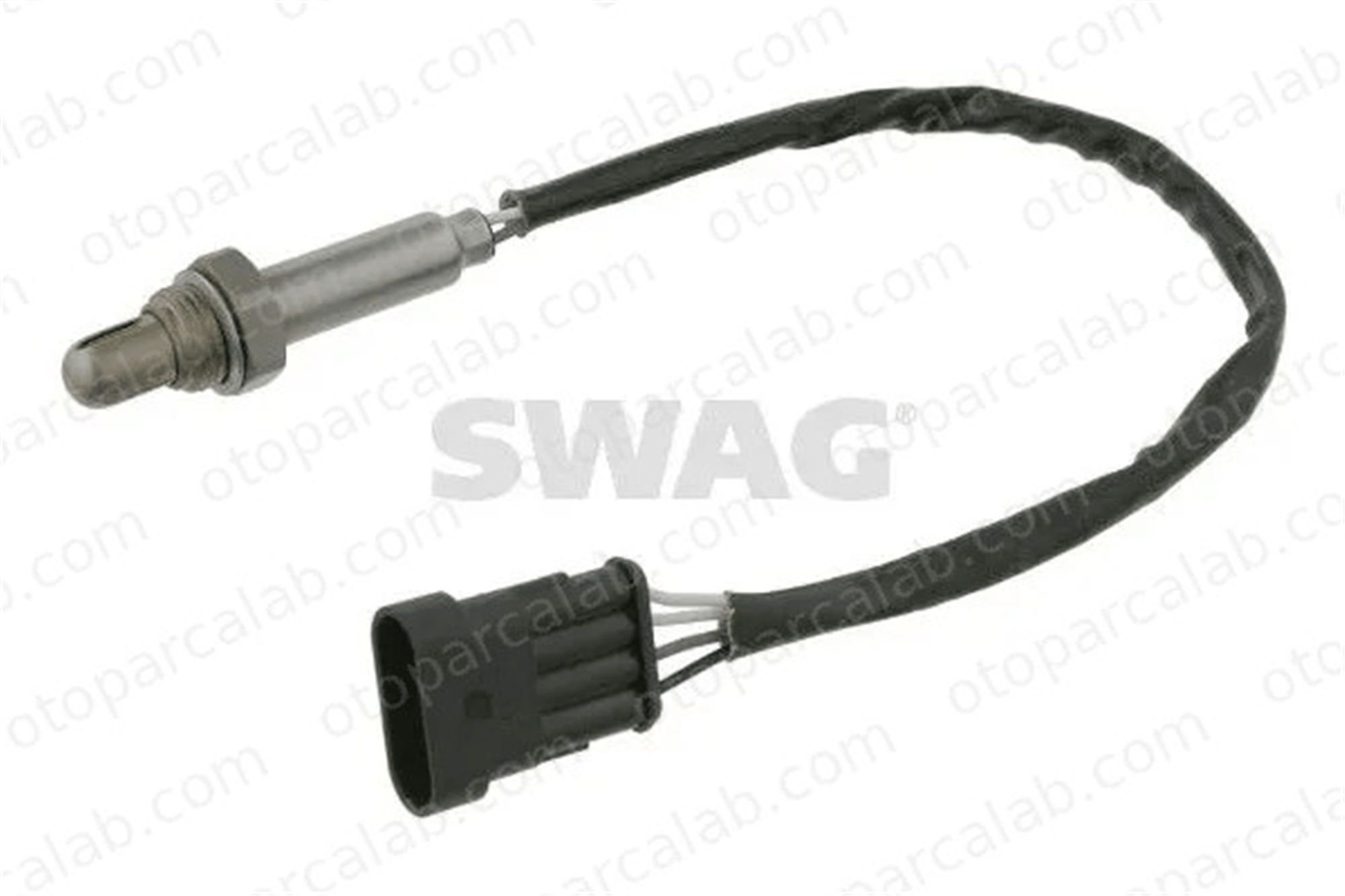 SWAG 70 92 6297 Oksijen (Lambda) Sensörü FIAT PUNTO PANDA 46519517 46455802