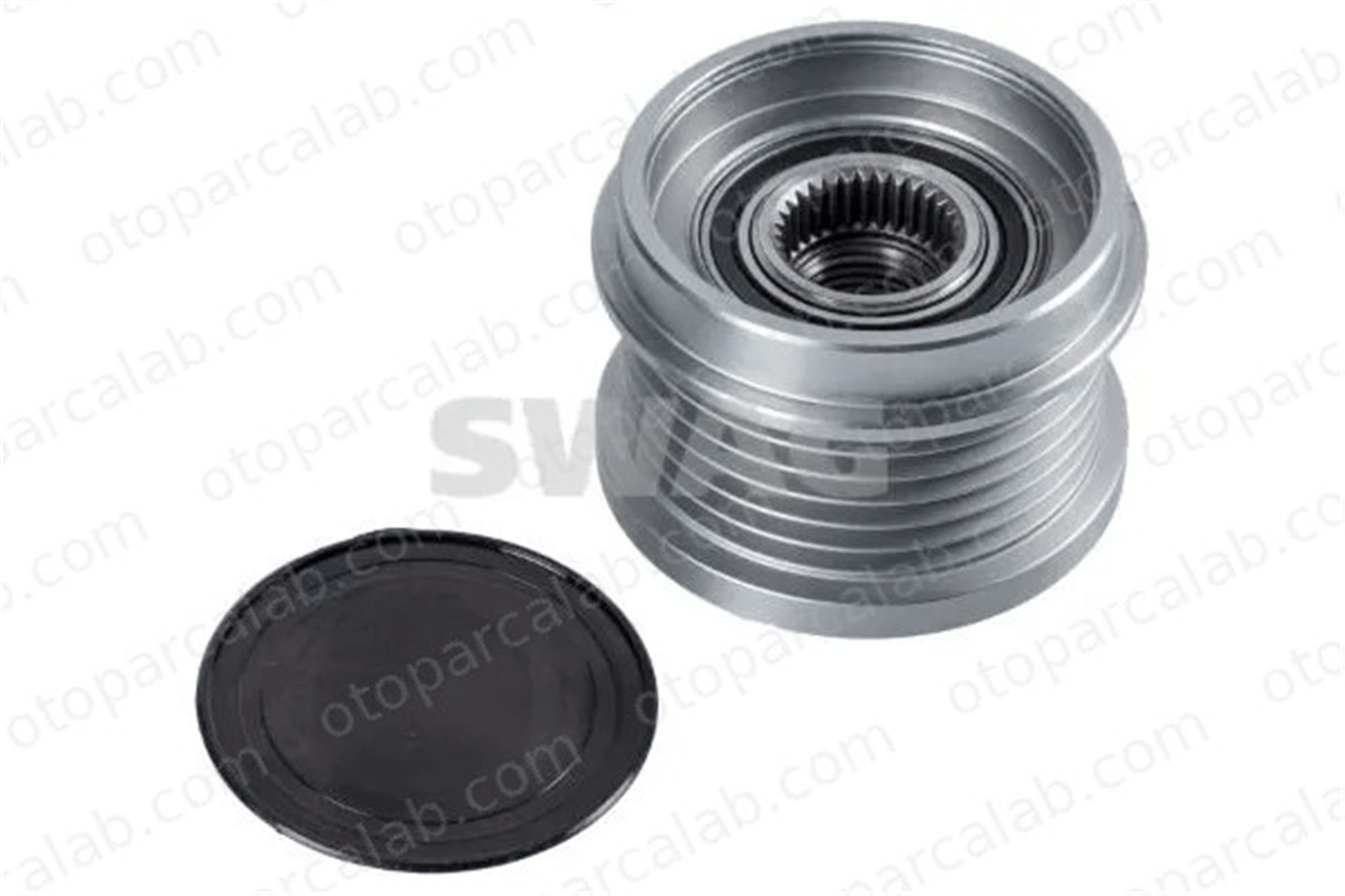 SWAG 70 93 7047 Alternatör Kasnağı FIAT SCUDO Minibüs/Otobüs SCUDO Panelvan/Van 77363468