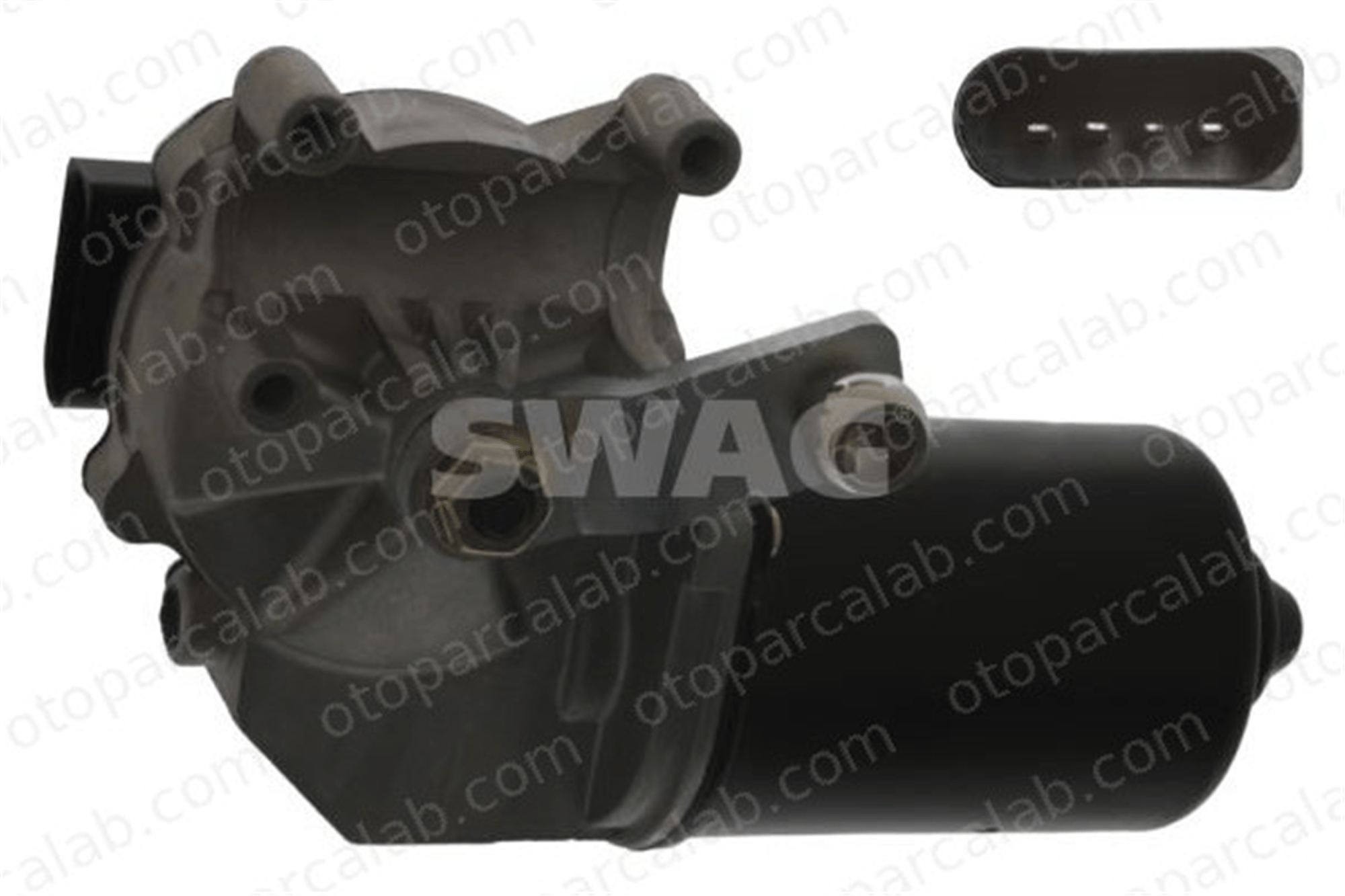 SWAG 70 93 9309 Silecek Mekanizma Motoru Ön FIAT GRANDE PUNTO PUNTO 51753759