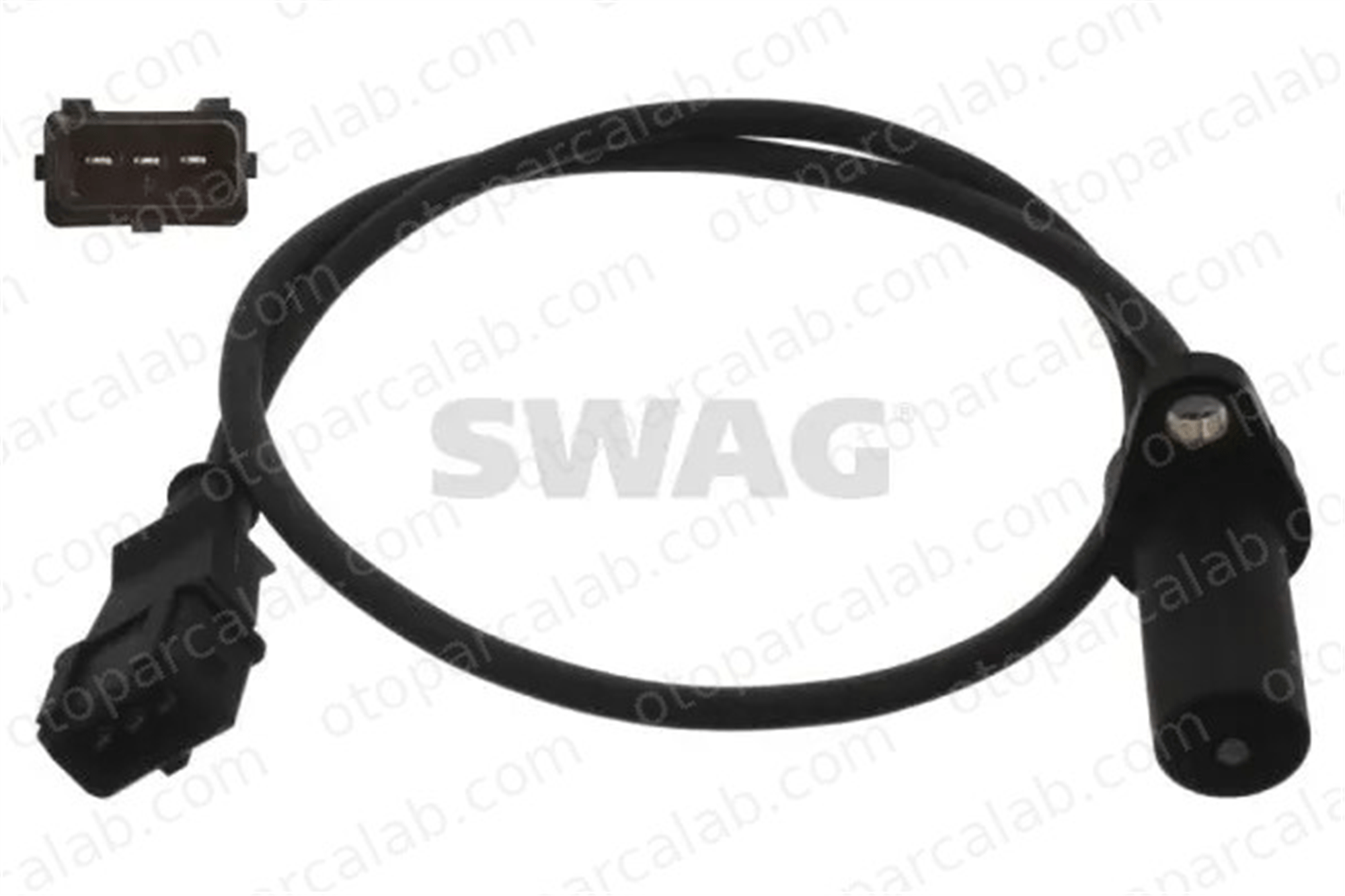 SWAG 70 94 0085 Krank Sensörü PEUGEOT BOXER Minibüs/Otobüs BOXER Panelvan/Van 1612907480 1920EW
