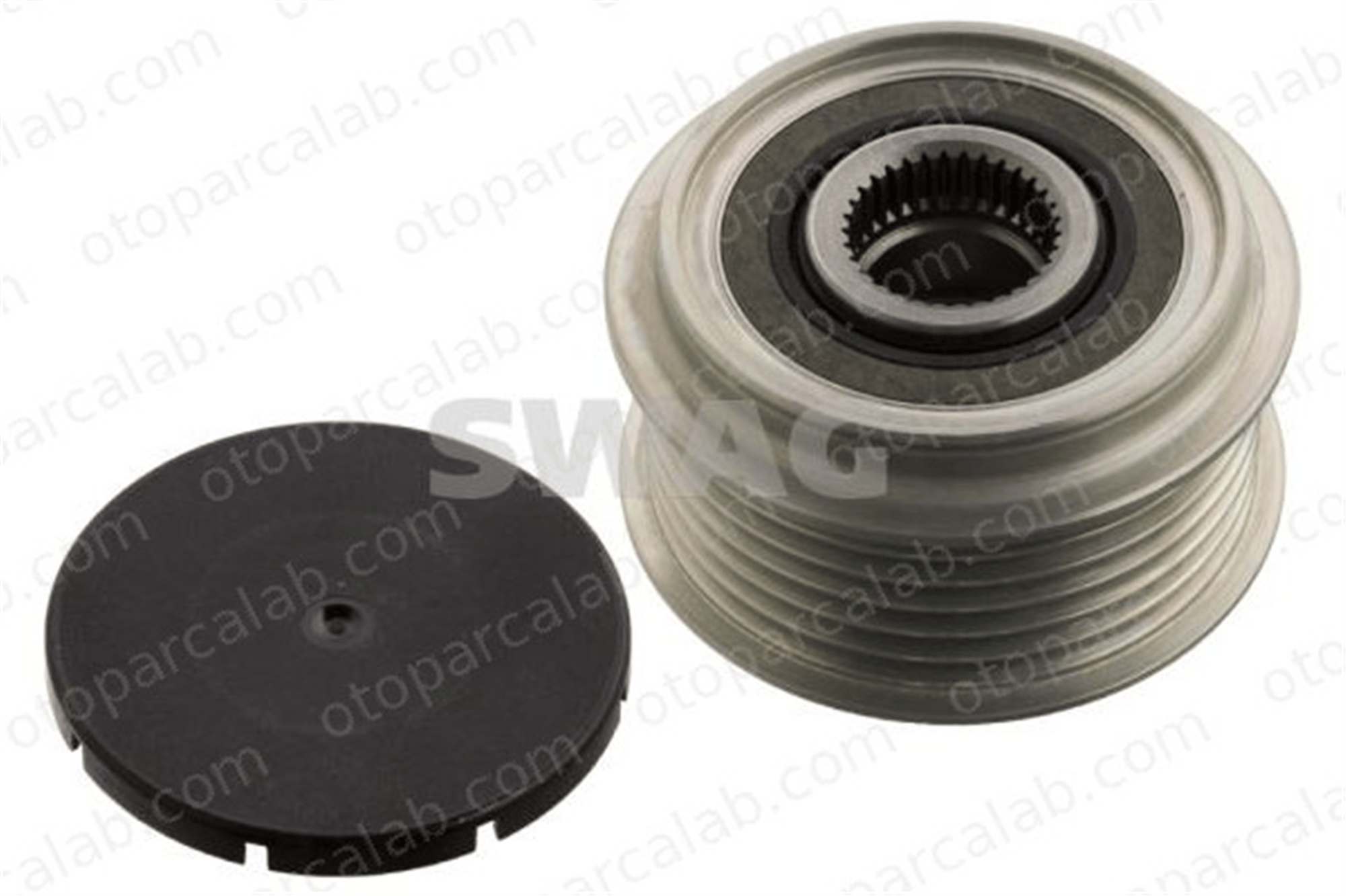 SWAG 81 10 1786 Alternatör Kasnağı TOYOTA URBAN CRUISER AURIS 27415 33070
